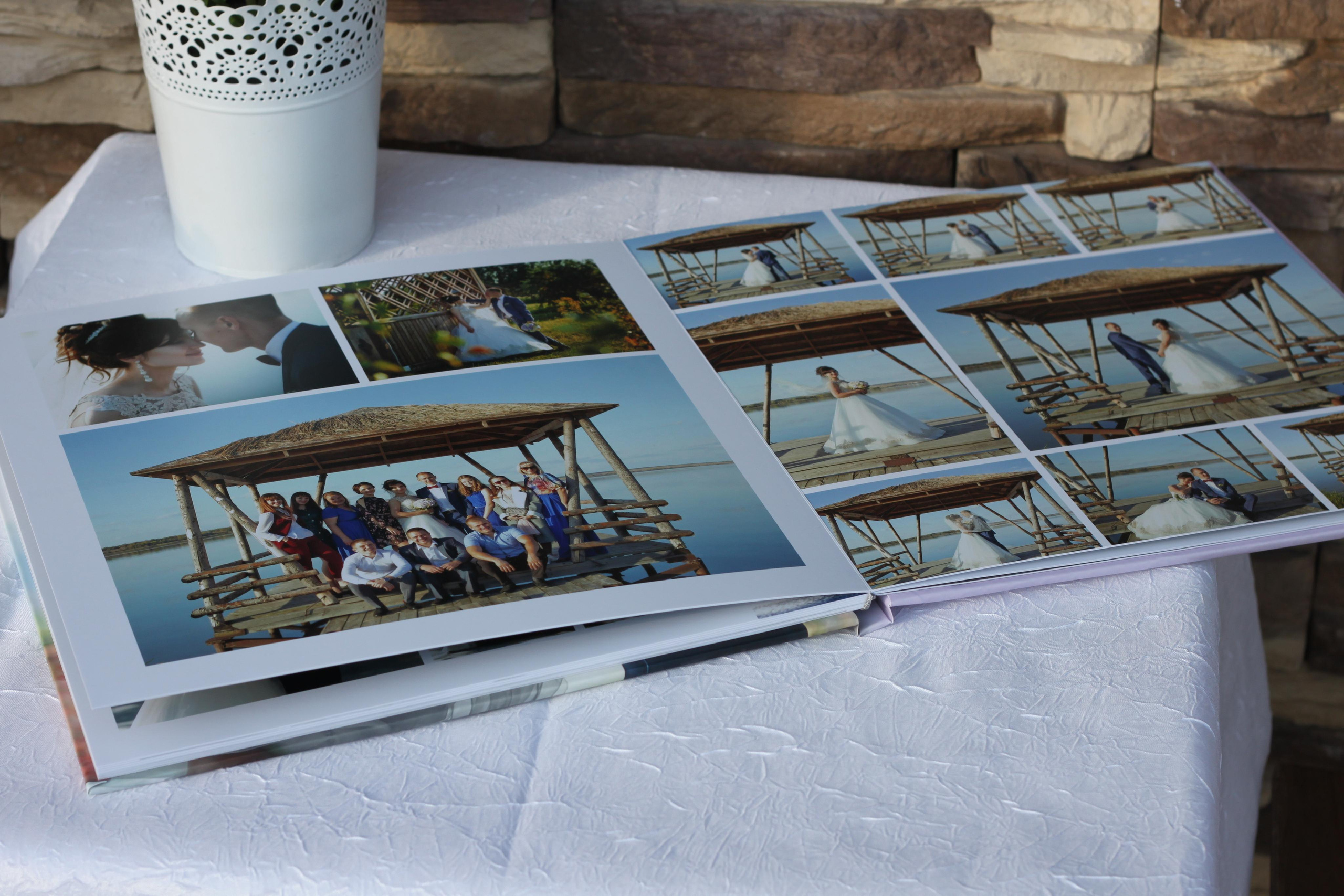 Заказать свадебную фотокнигу. Стильные выпускные альбомы в Старом Осколе. Свадебные фотокниги