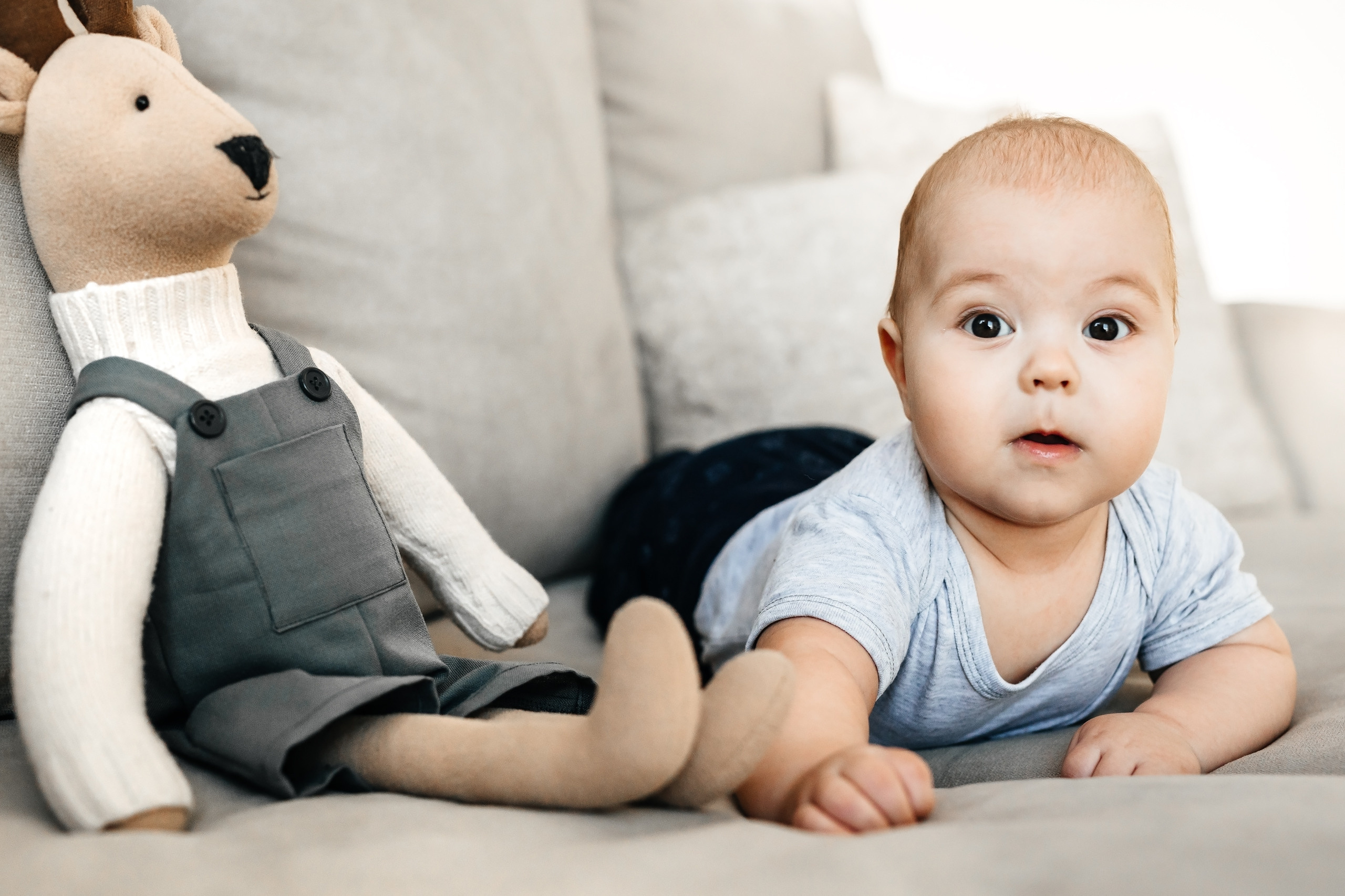 Полгодика. Свадебный фотограф в Томске Екатерина Дмитриева