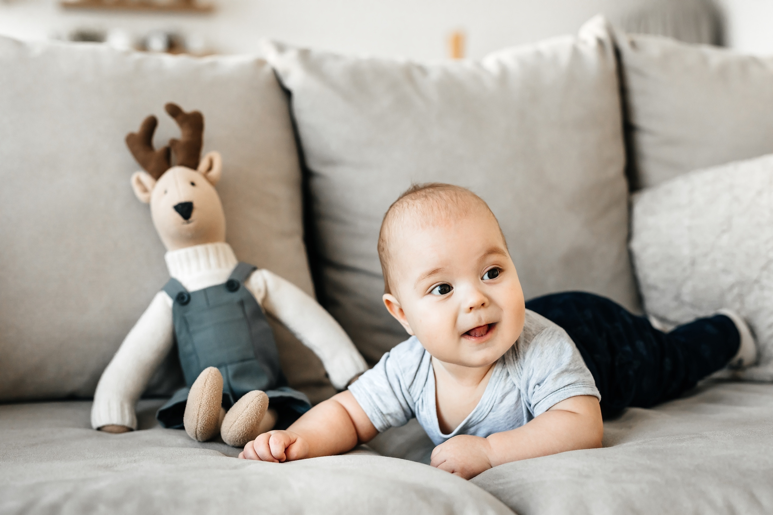 Полгодика. Свадебный фотограф в Томске Екатерина Дмитриева