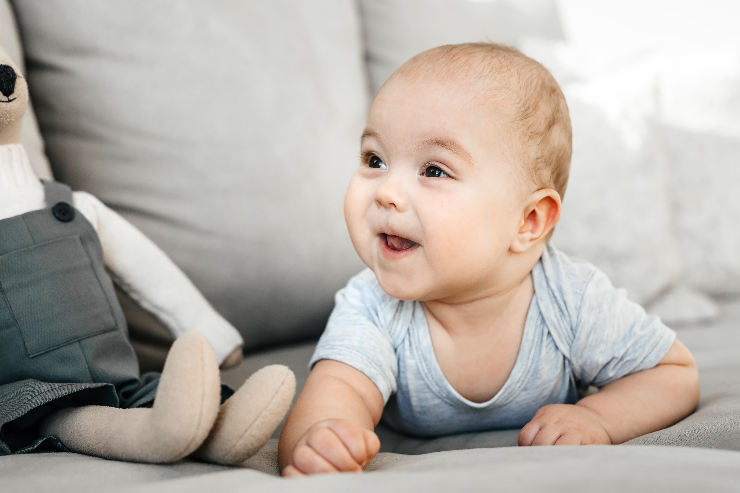 Полгодика. Свадебный фотограф в Томске Екатерина Дмитриева
