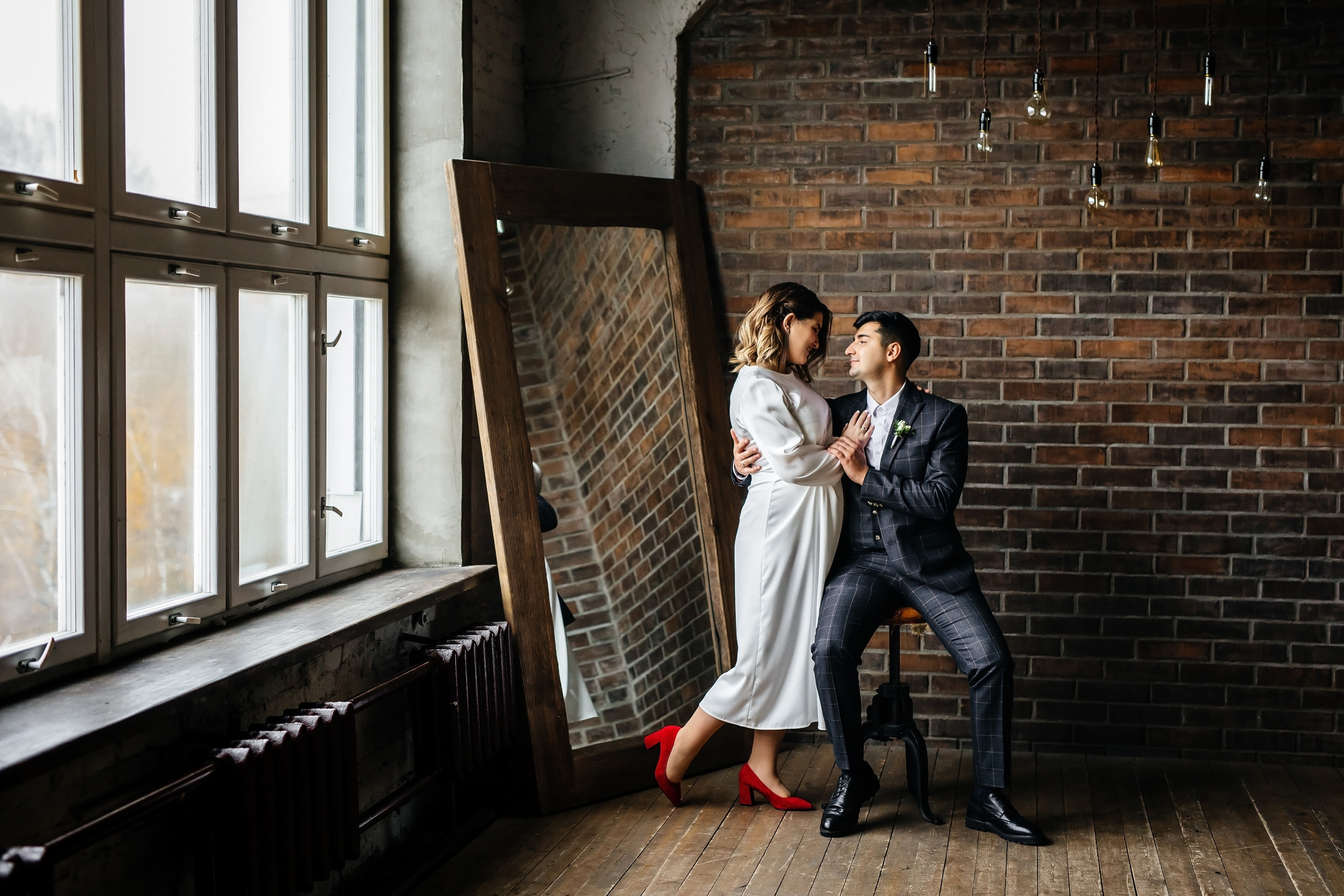 Вартан & Анна. Свадебный фотограф в Томске Екатерина Дмитриева