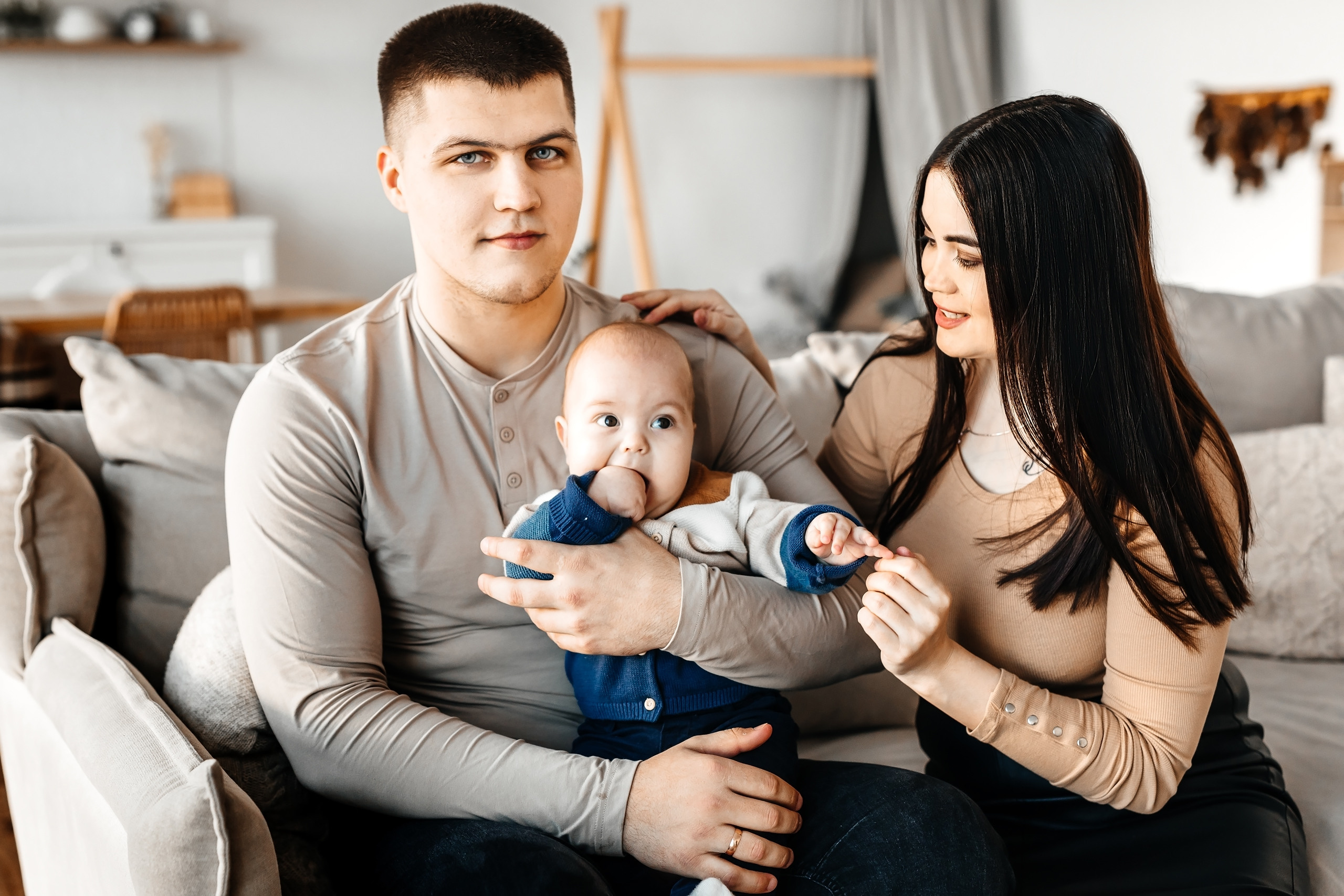 Полгодика. Свадебный фотограф в Томске Екатерина Дмитриева