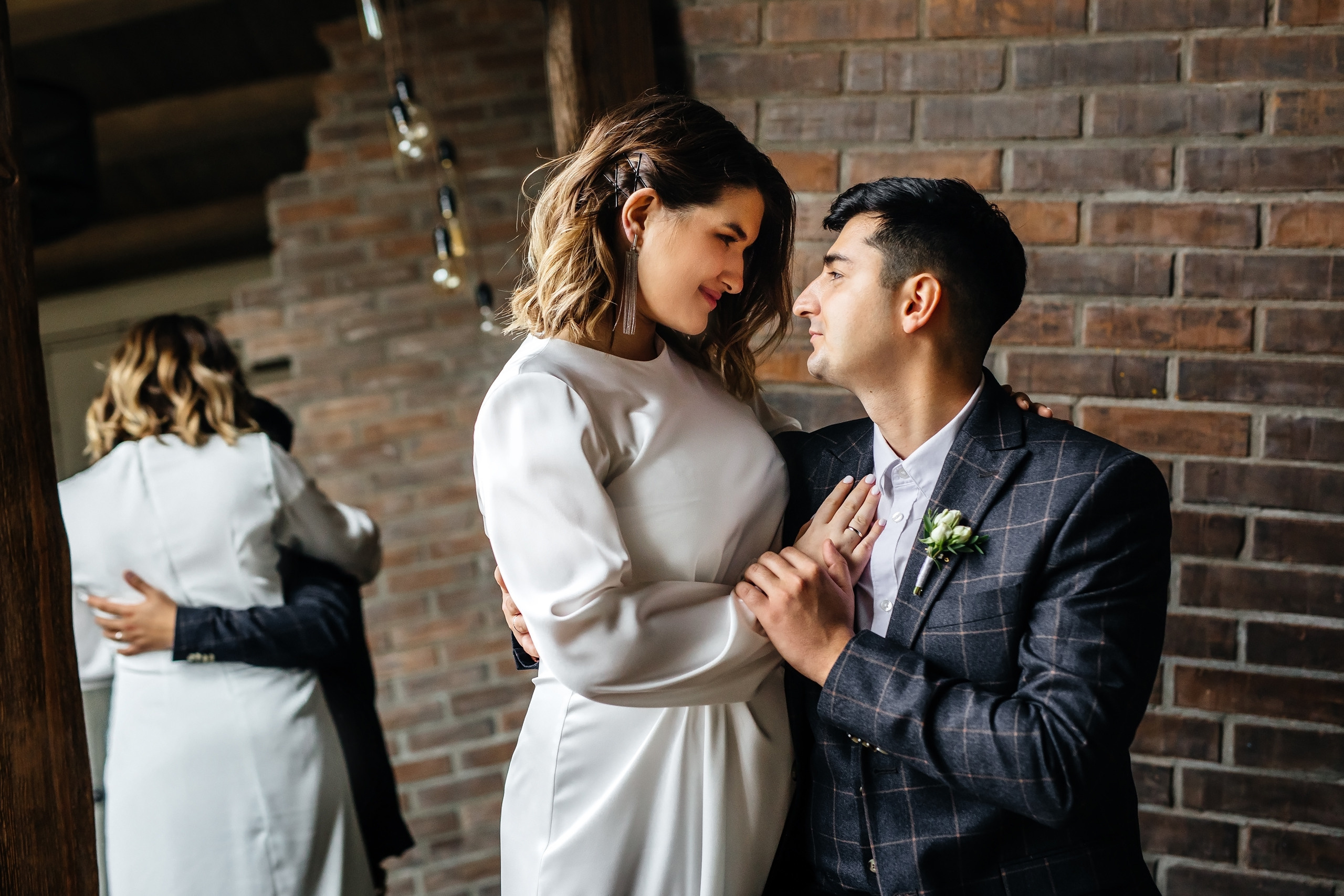 Вартан & Анна. Свадебный фотограф в Томске Екатерина Дмитриева