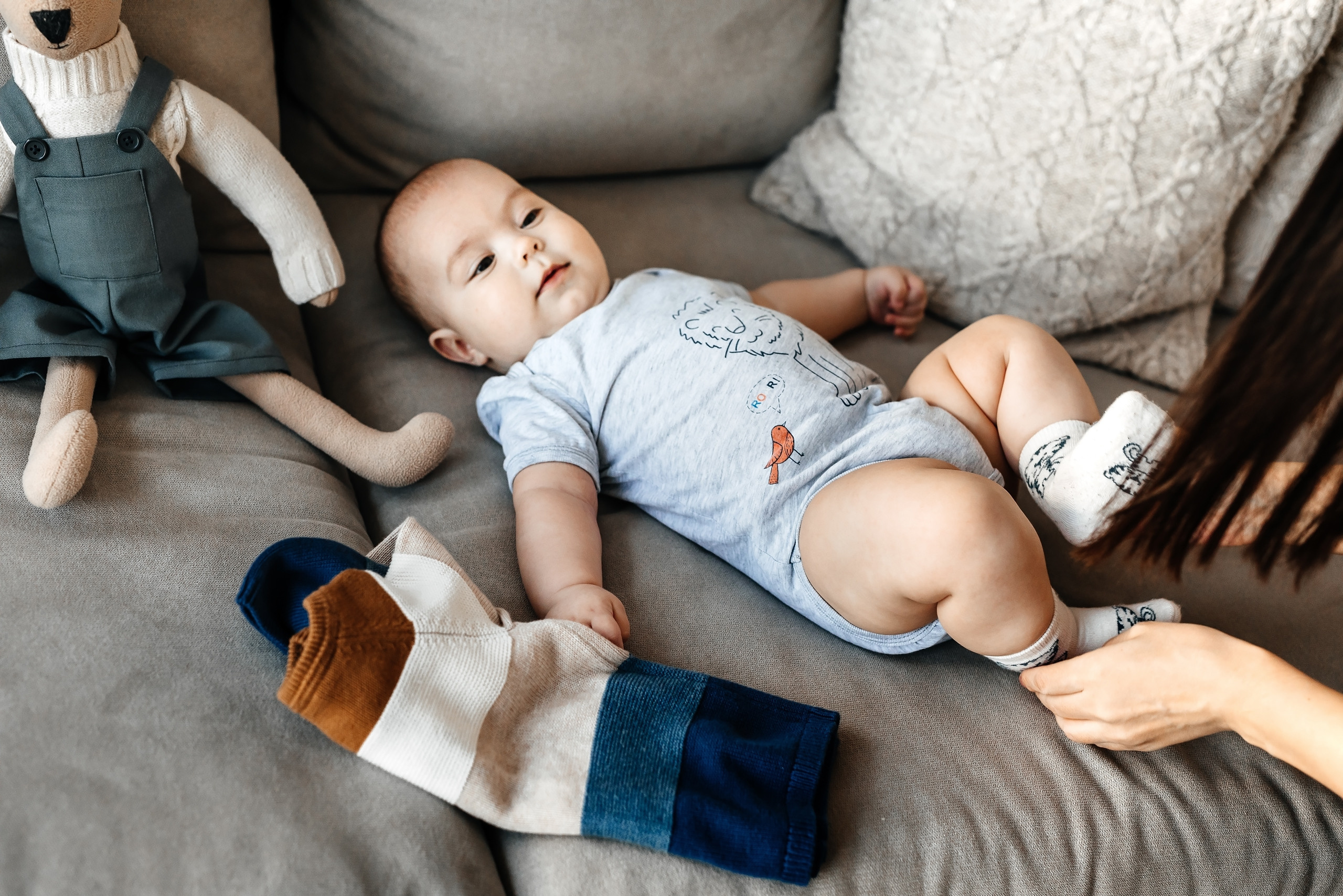 Полгодика. Свадебный фотограф в Томске Екатерина Дмитриева