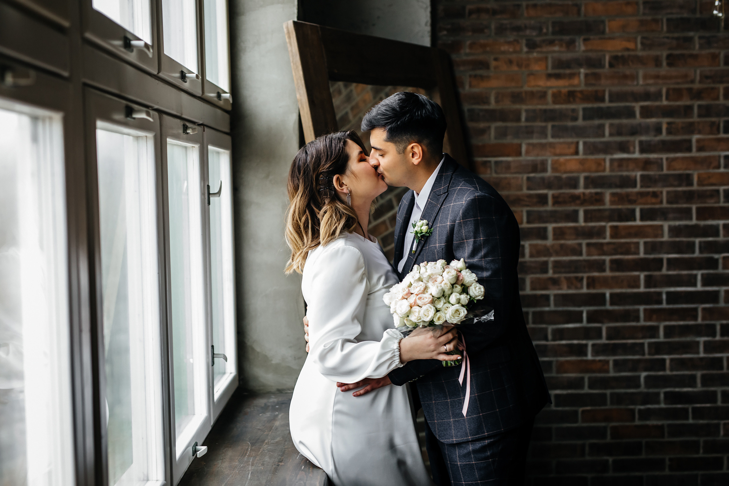 Вартан & Анна. Свадебный фотограф в Томске Екатерина Дмитриева