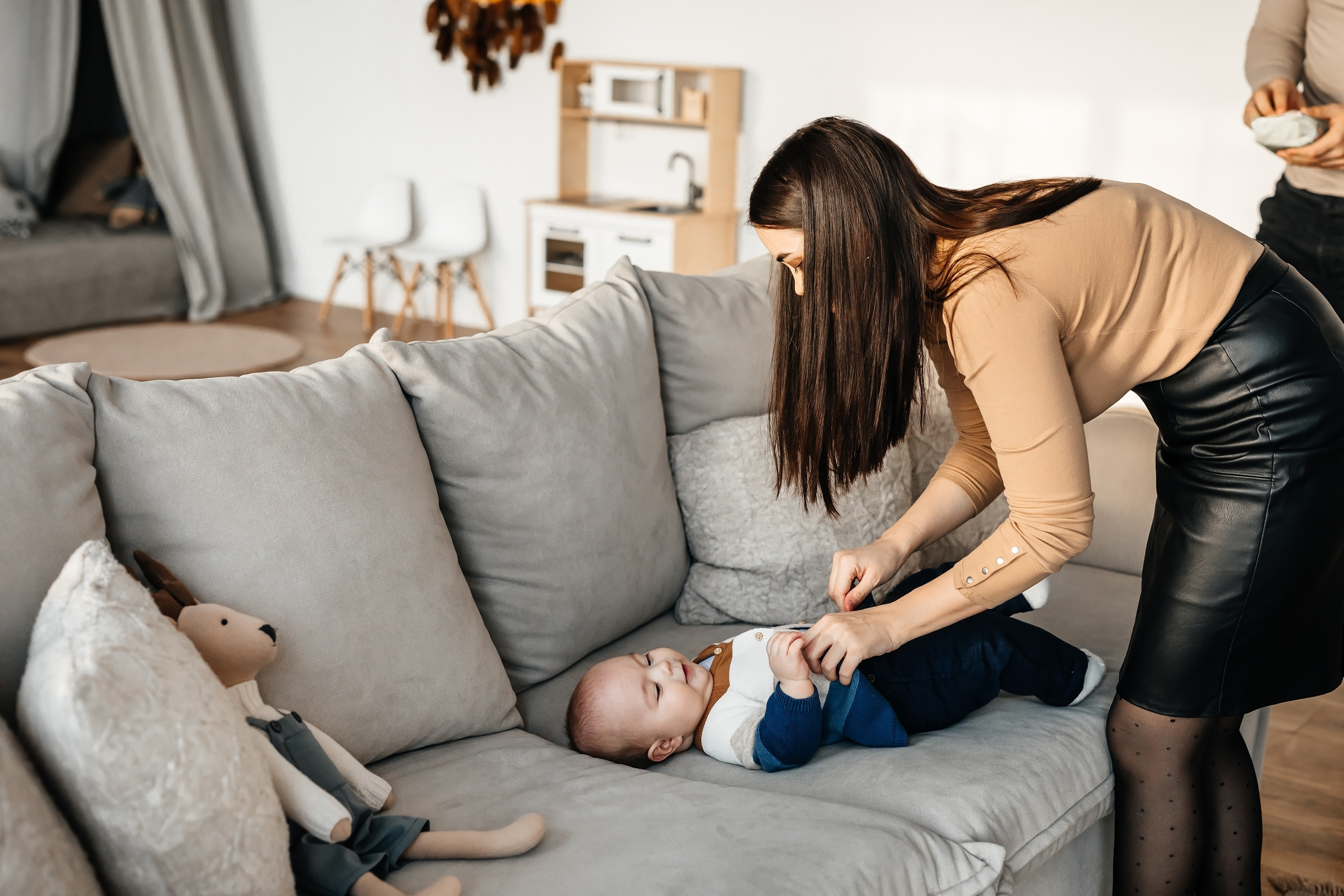 Полгодика. Свадебный фотограф в Томске Екатерина Дмитриева
