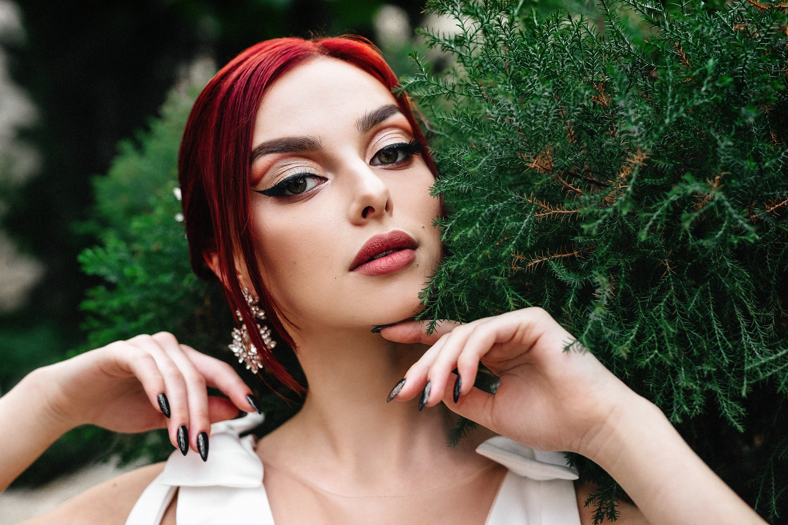 Оранжерея. Свадебный фотограф в Томске Екатерина Дмитриева