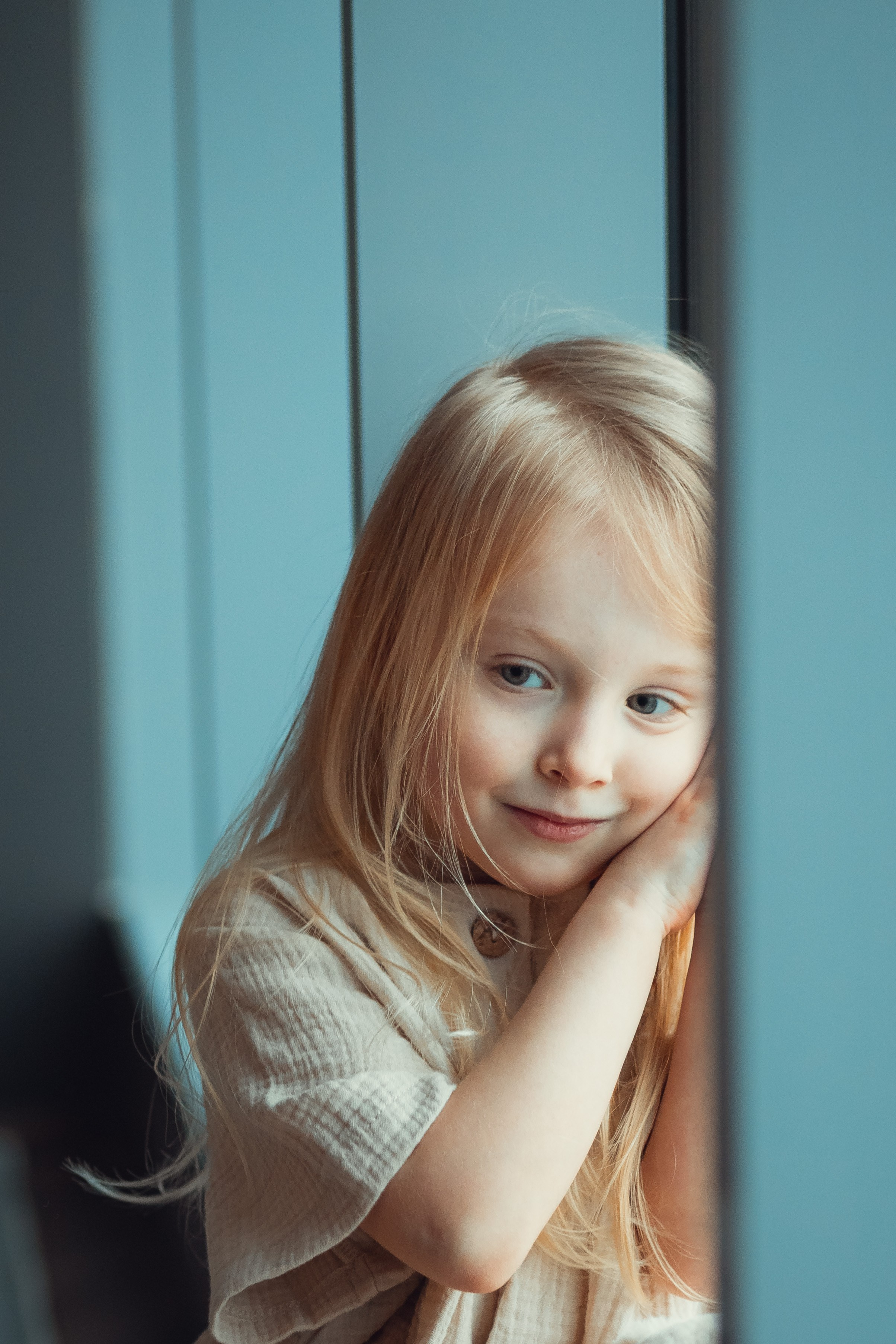 Семейная фотосессия в студии Санкт-Петербург