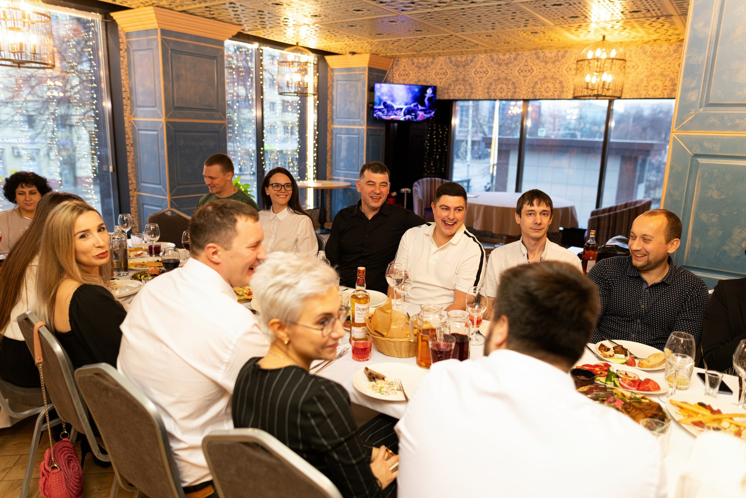 Встреча выпускников лицея № 2 г. Воронежа. 20 лет спустя. Дмитрий Шульгин, портретный фотограф в Воронеже