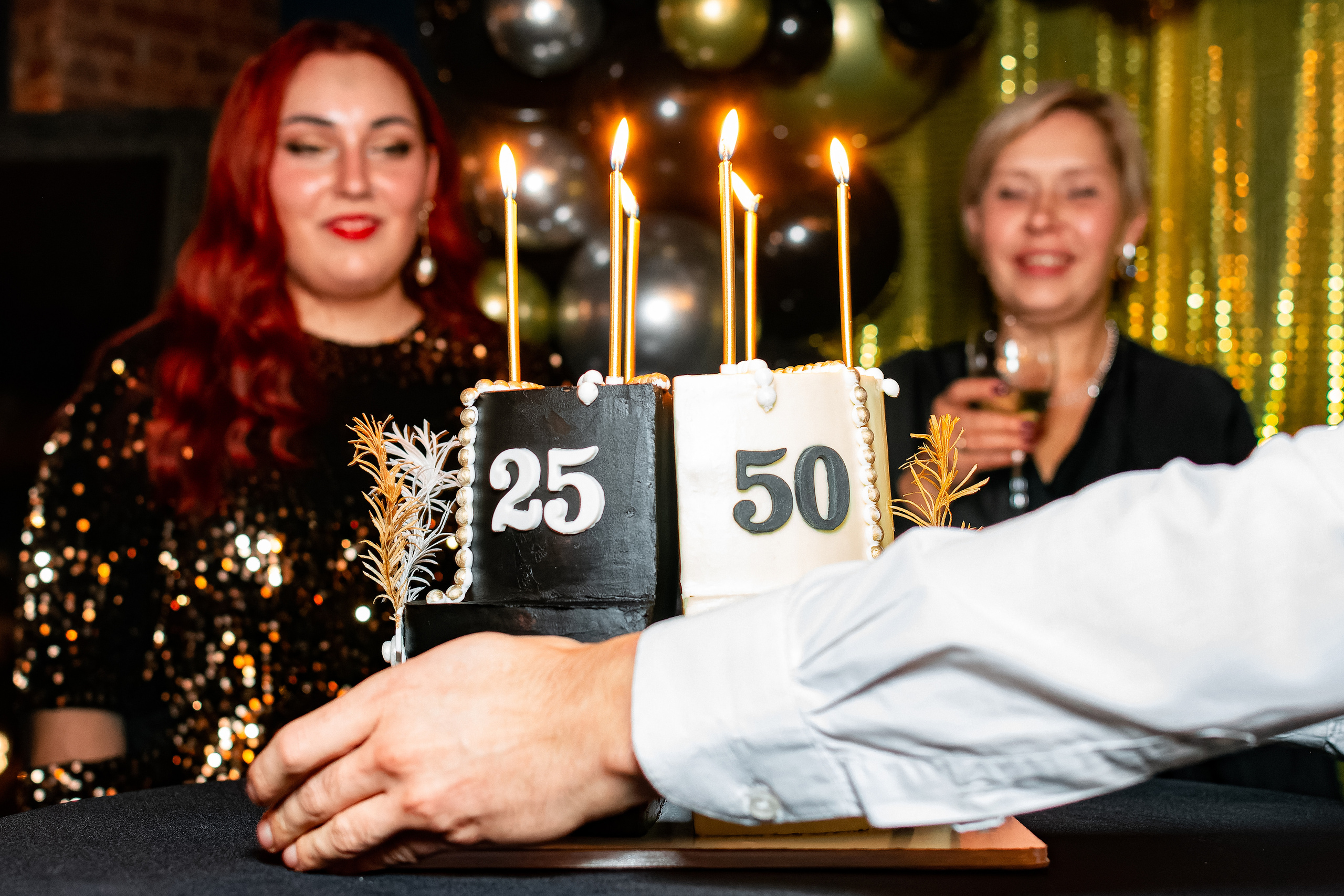 PARTY LIKE GATSBY: двойной юбилей. КАРАМБОЛА: Организация праздников в Москве