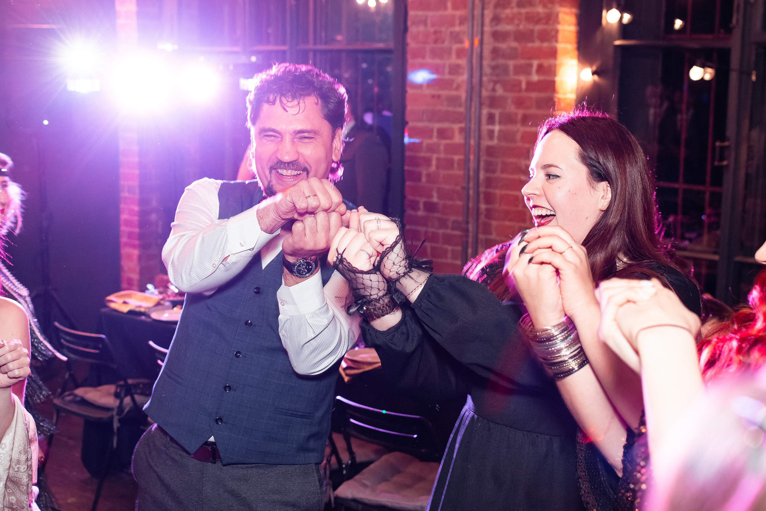 PARTY LIKE GATSBY: двойной юбилей. КАРАМБОЛА: Организация праздников в Москве