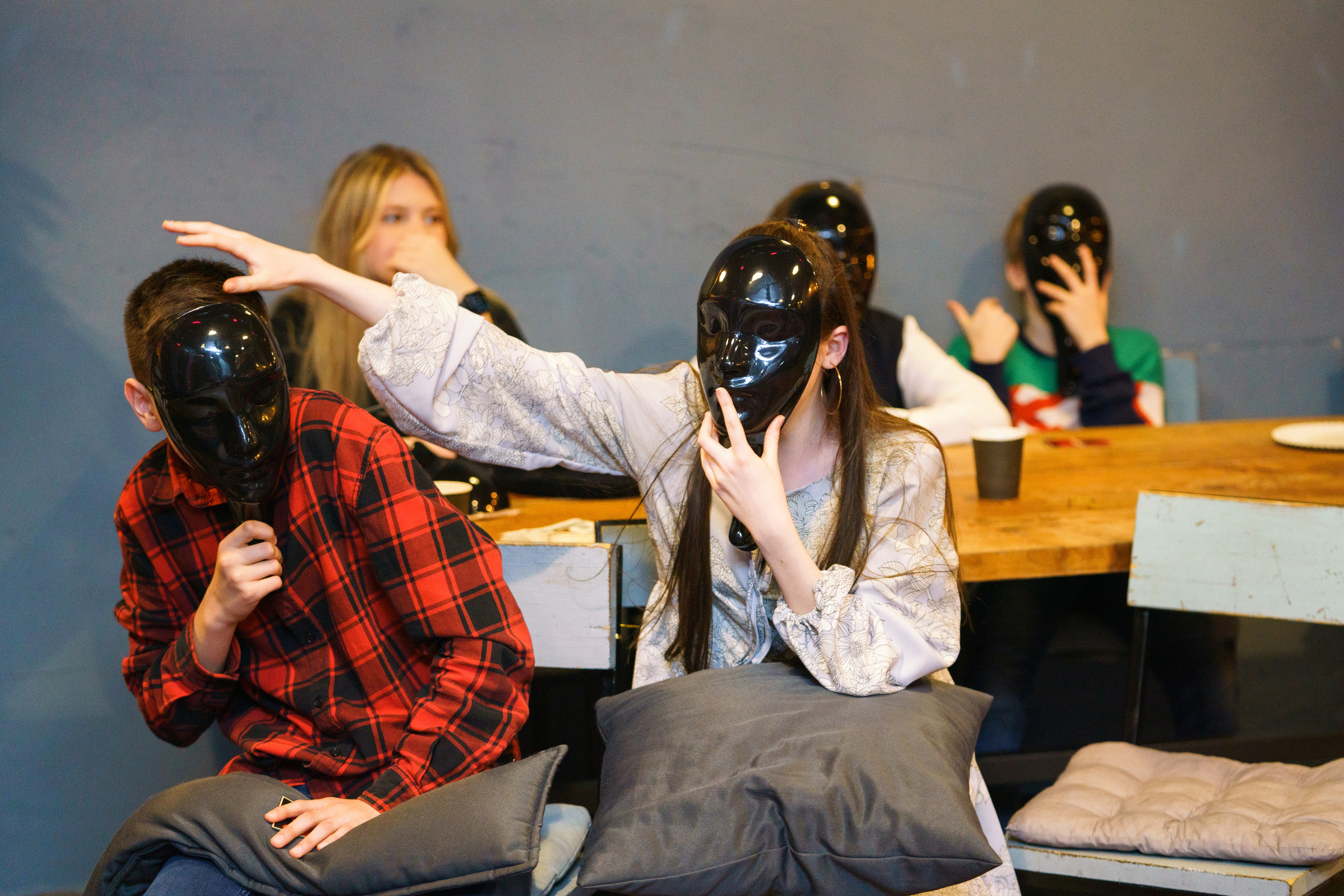 Дополнительные опции. КАРАМБОЛА: Организация праздников в Москве