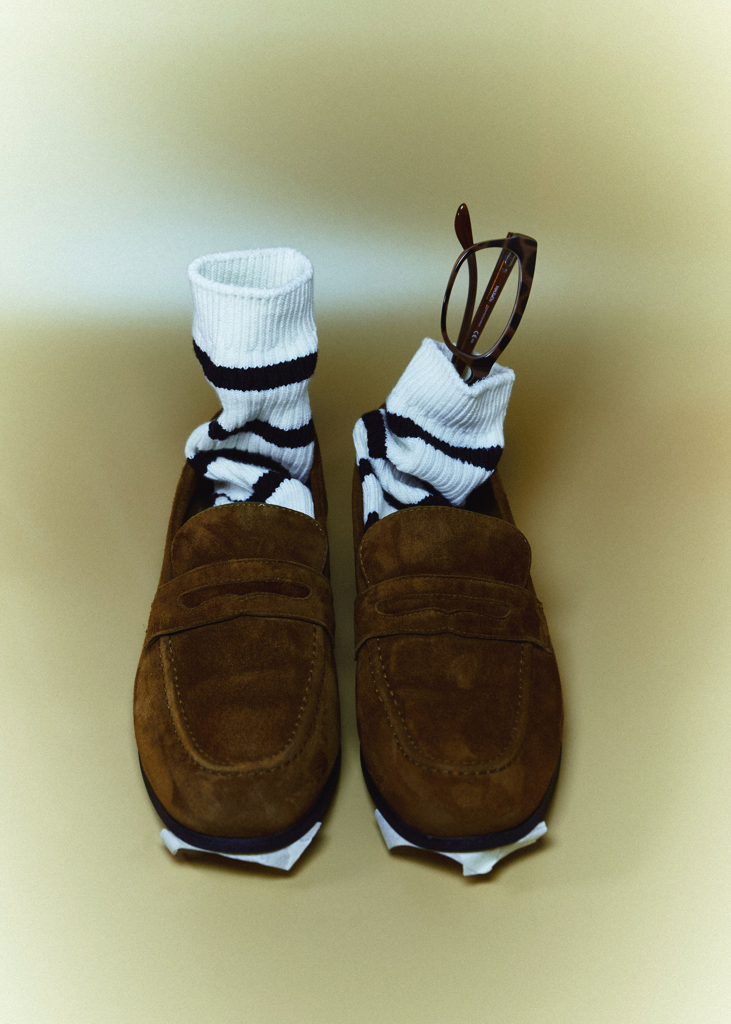 Предметная съемка для бренда обуви