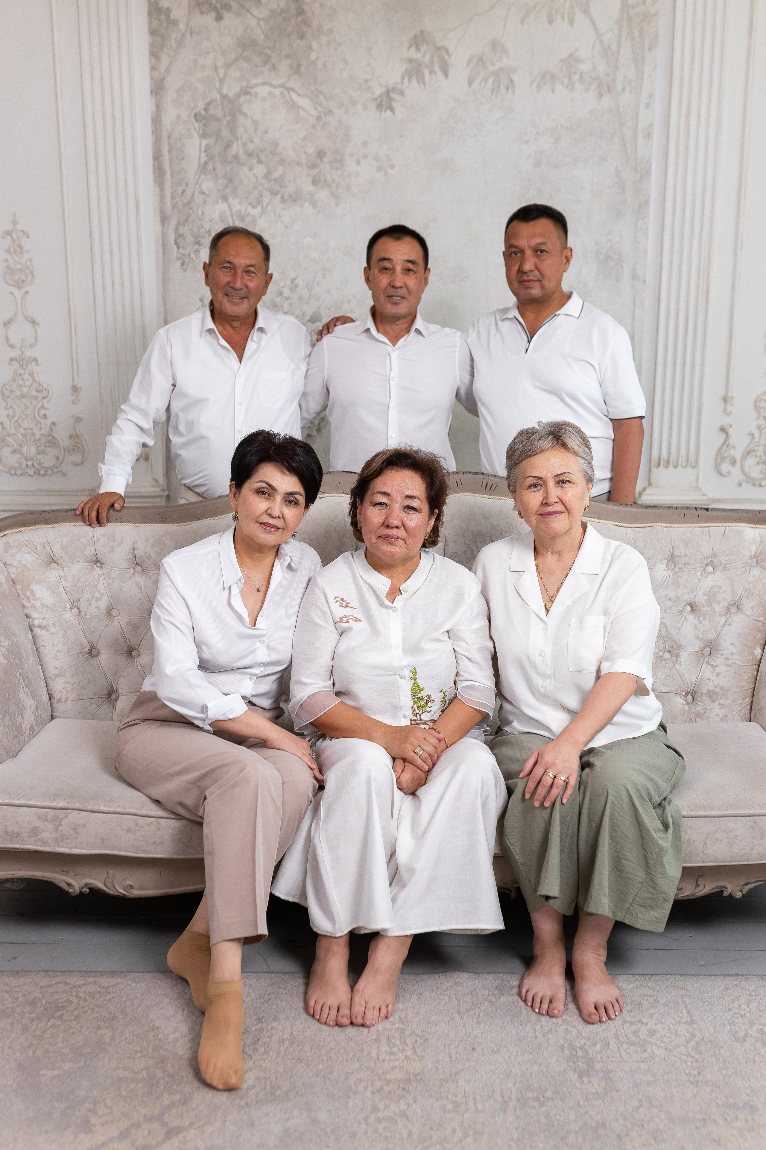 Семейная фотосессия в Алматы. MIKHAIL VASSILYEV — Свадебный и Репортажный фотограф в Алматы