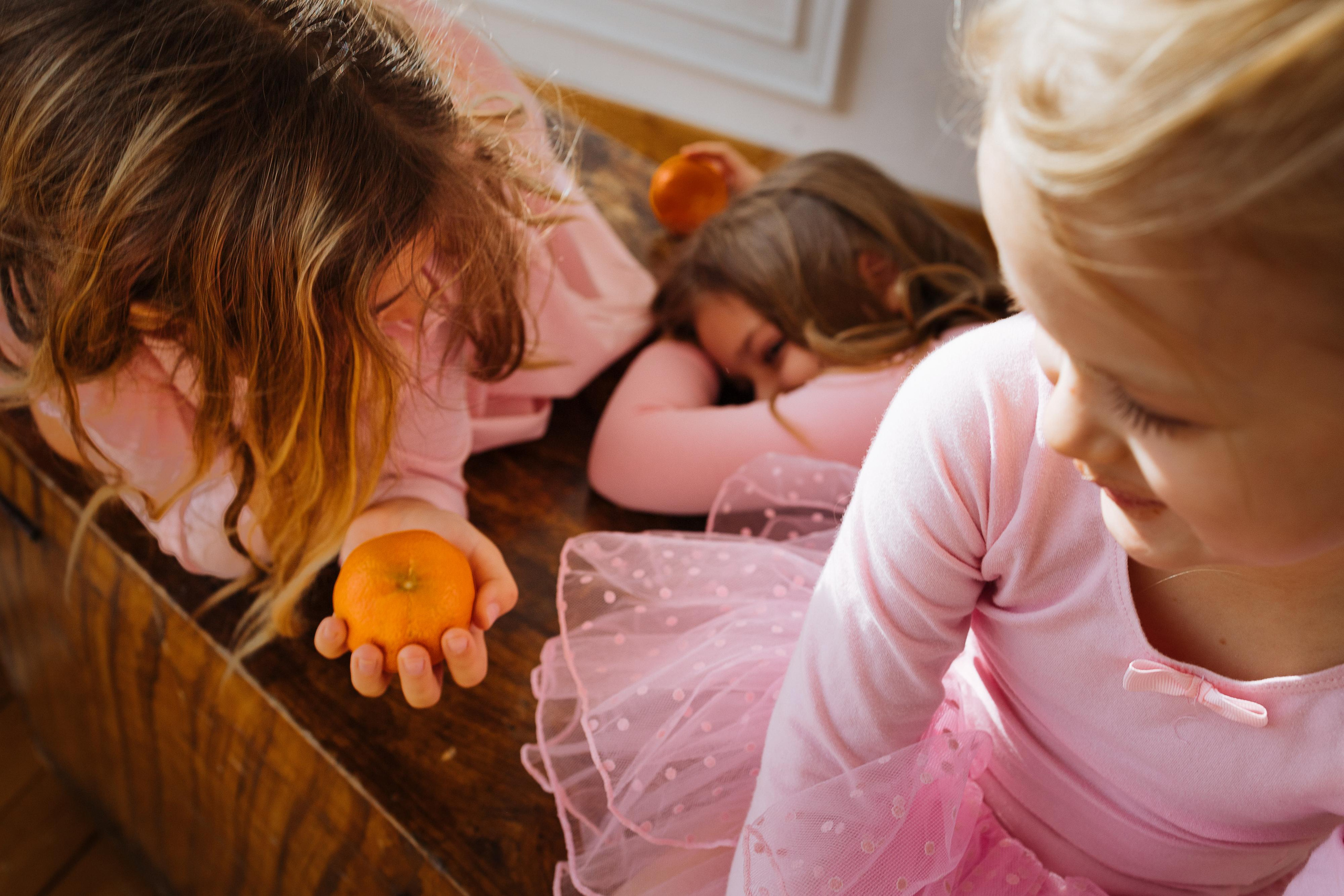 Новогоднее утро. Детский семейный фотограф в Москве Светлана Микадзе