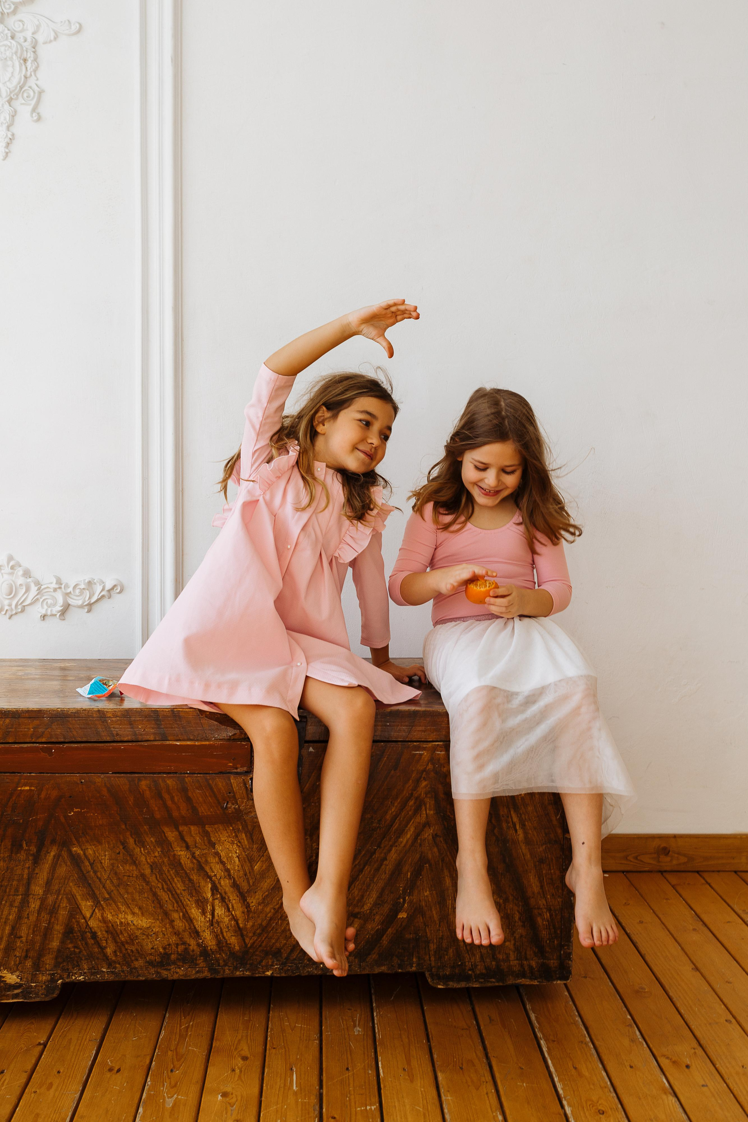 Новогоднее утро. Детский семейный фотограф в Москве Светлана Микадзе