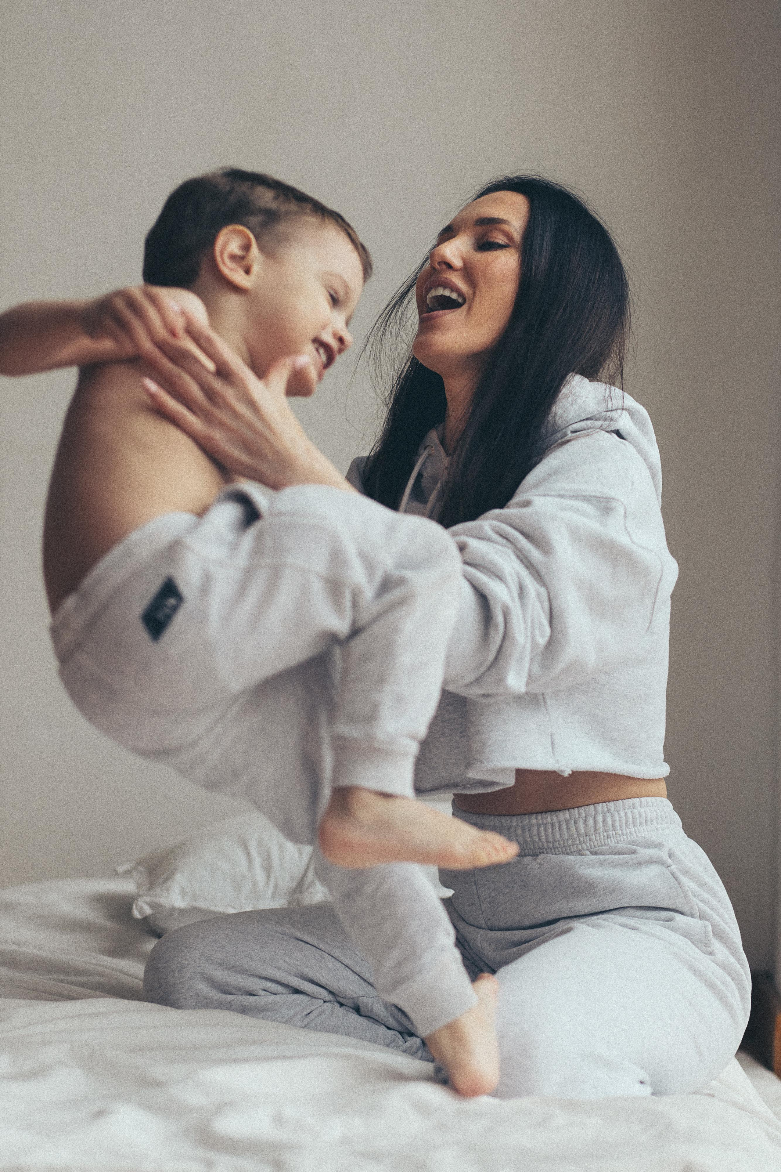 Анна и Марк. Детский семейный фотограф в Москве Светлана Микадзе