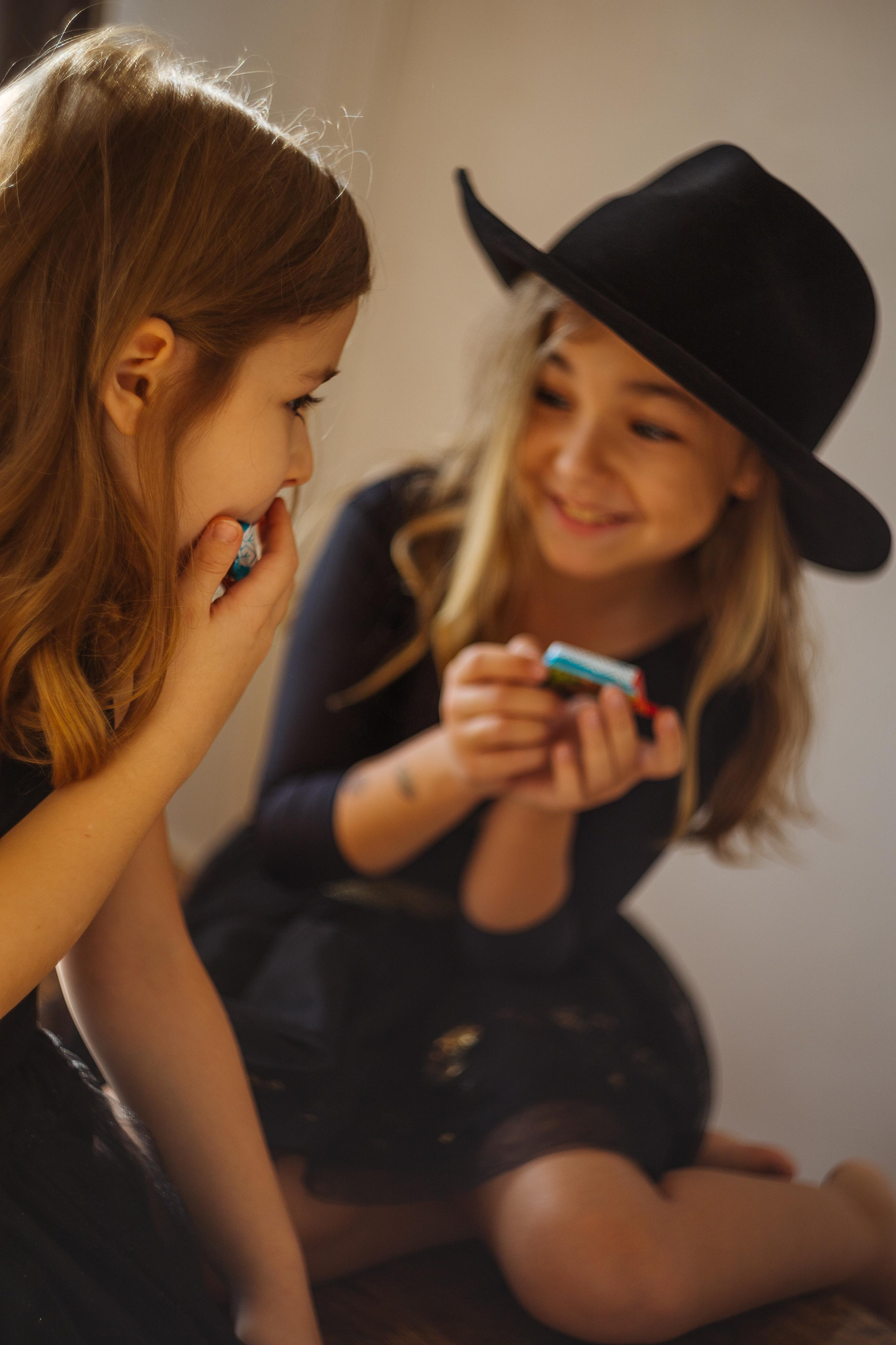 Новогоднее утро. Детский семейный фотограф в Москве Светлана Микадзе