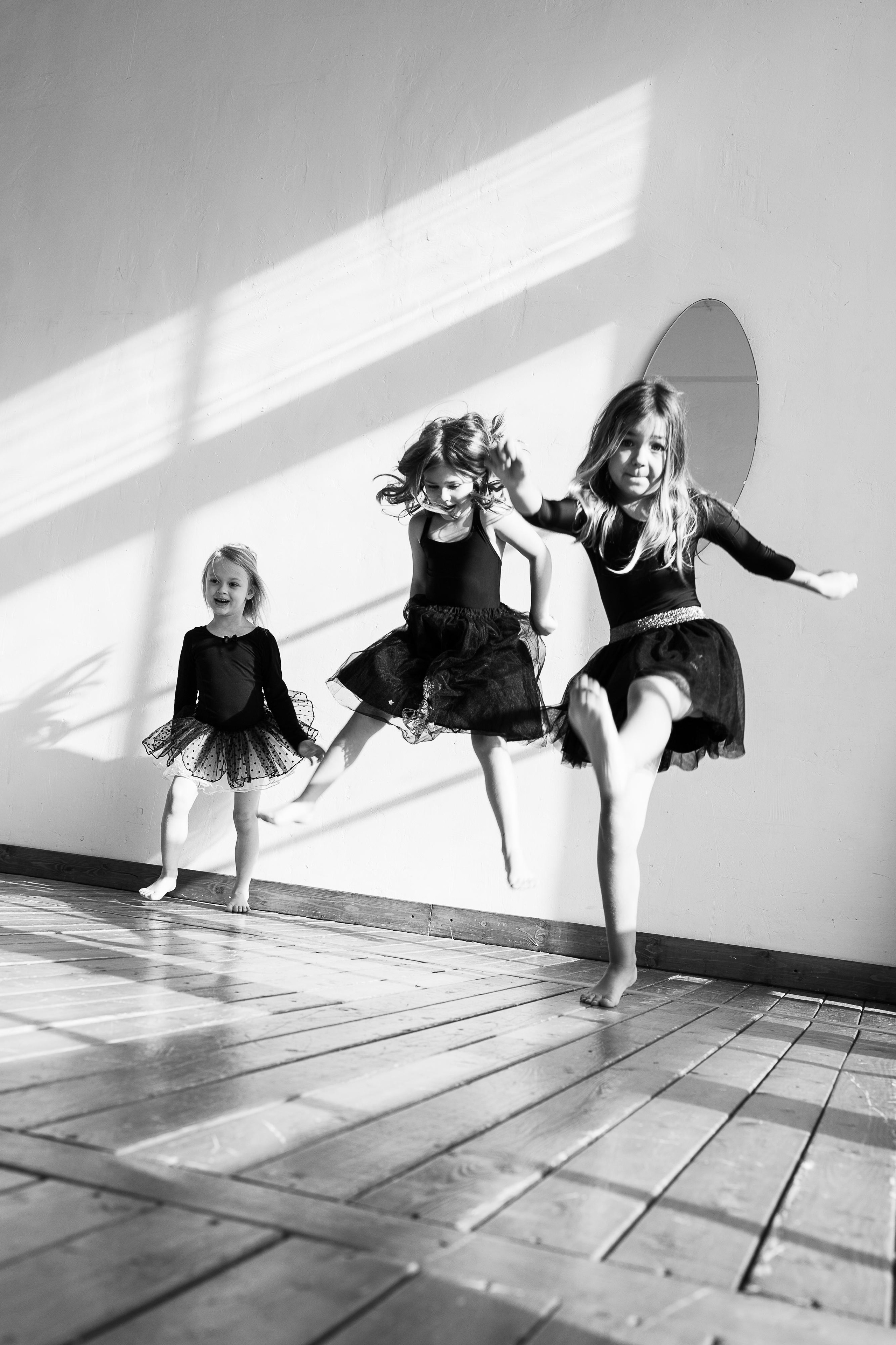 Новогоднее утро. Детский семейный фотограф в Москве Светлана Микадзе