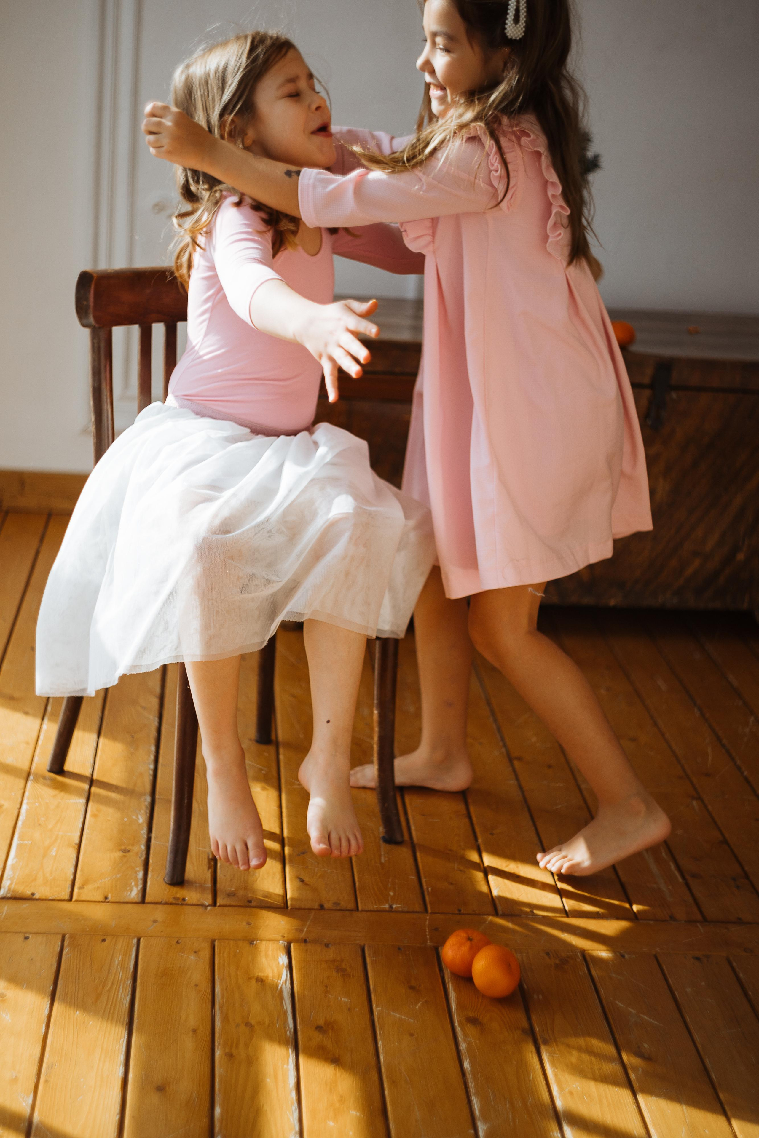 Новогоднее утро. Детский семейный фотограф в Москве Светлана Микадзе