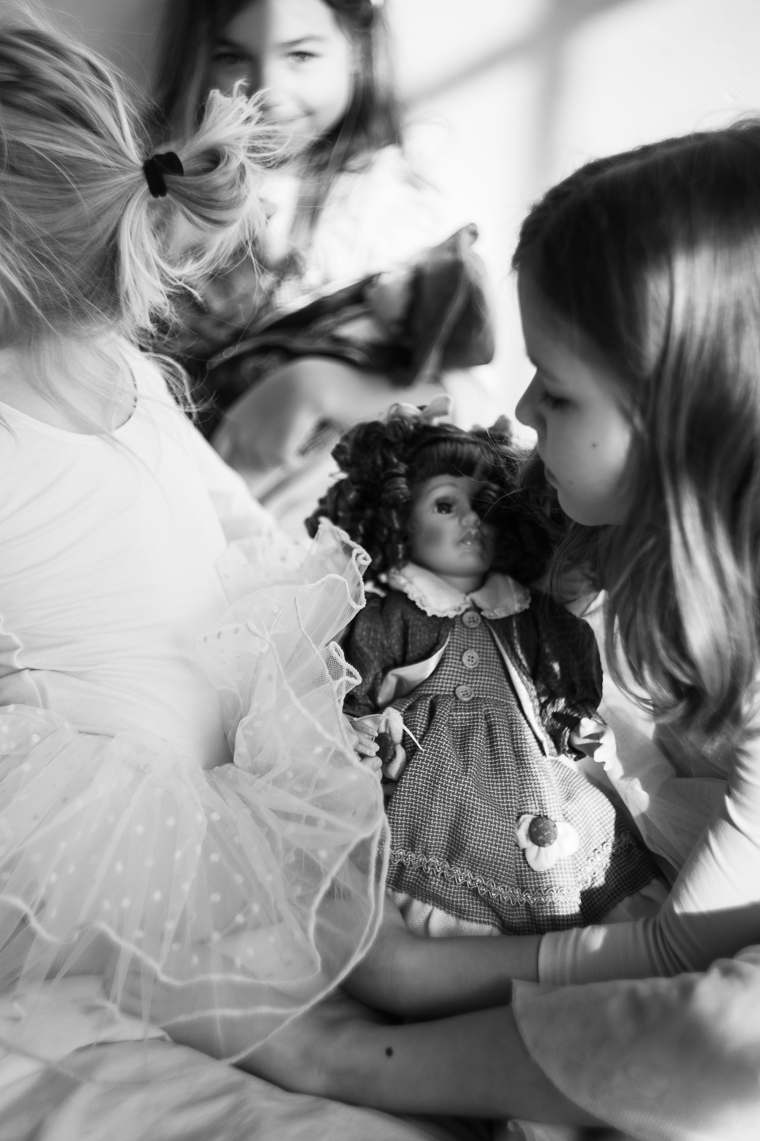 Новогоднее утро. Детский семейный фотограф в Москве Светлана Микадзе