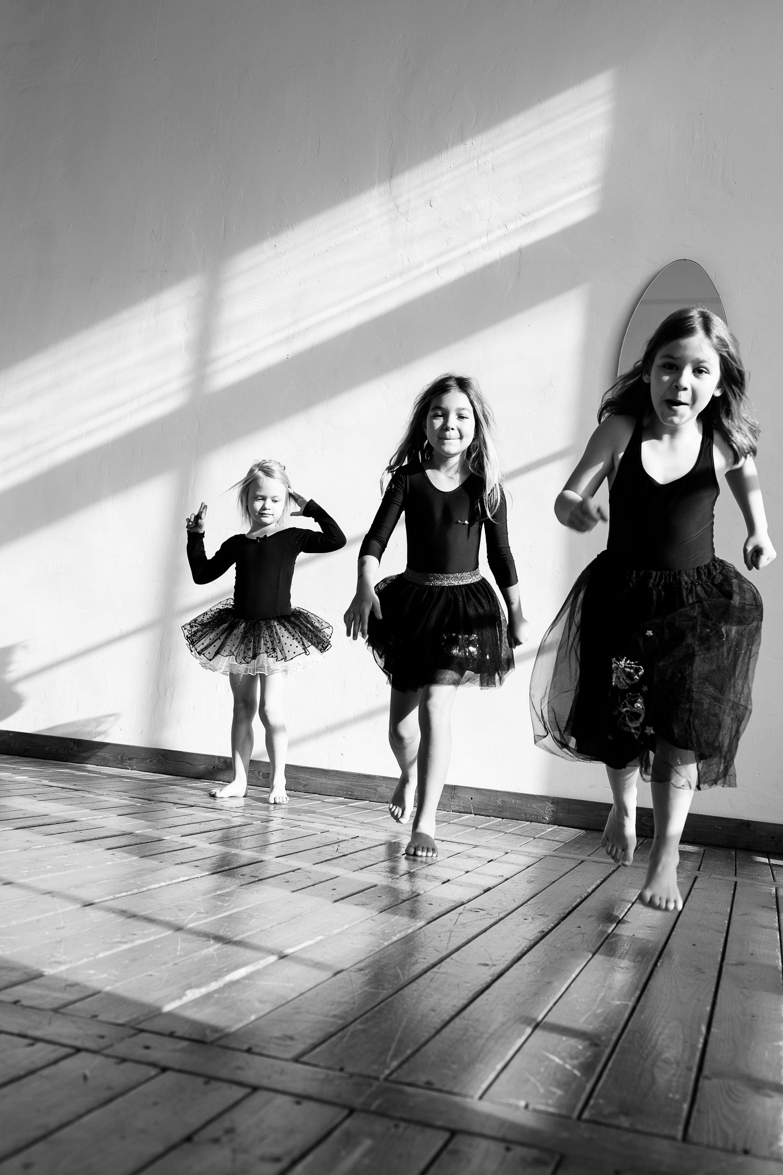 Новогоднее утро. Детский семейный фотограф в Москве Светлана Микадзе