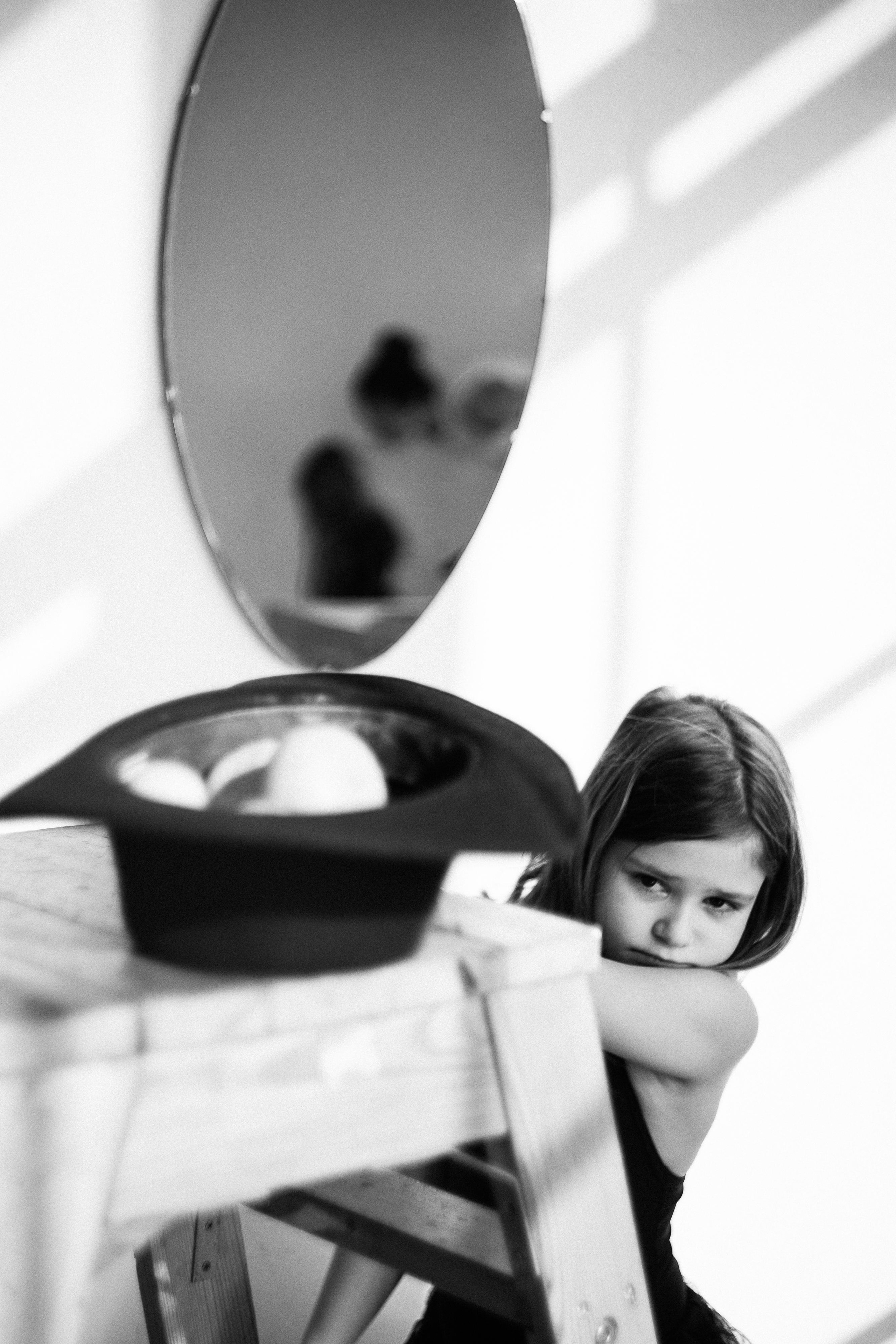 Новогоднее утро. Детский семейный фотограф в Москве Светлана Микадзе