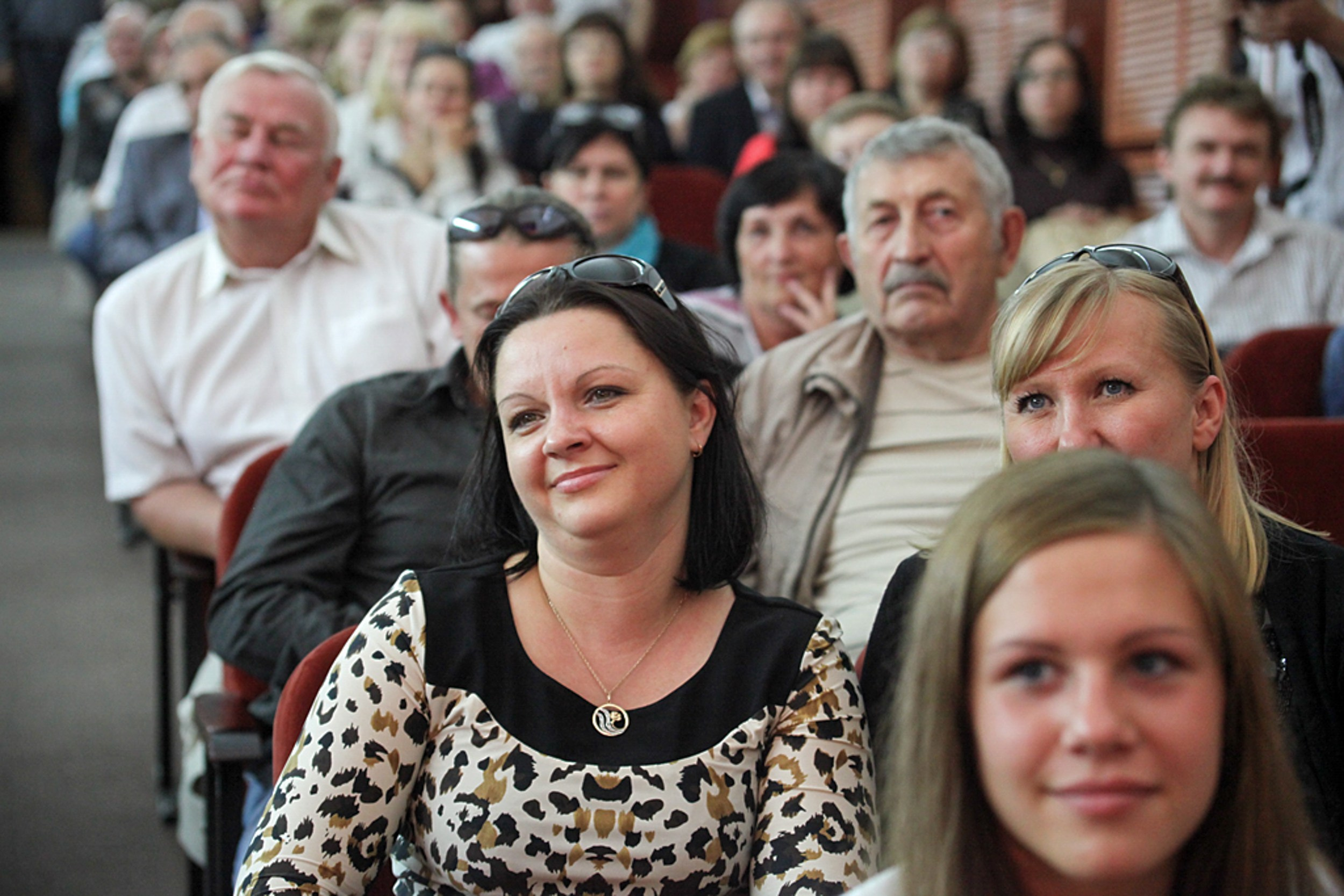 Спектакль «Ревизор». Фотограф Юлия Близнецова