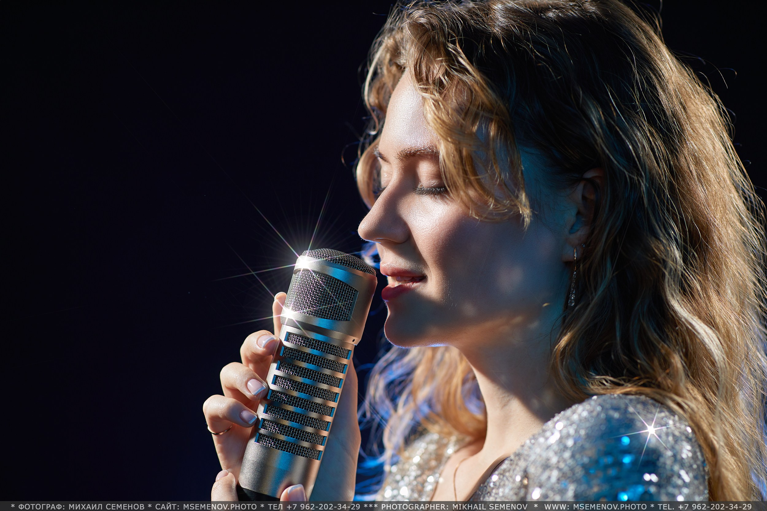 Фотосессия для девушки Фотограф Михаил Семенов г. Ярославль