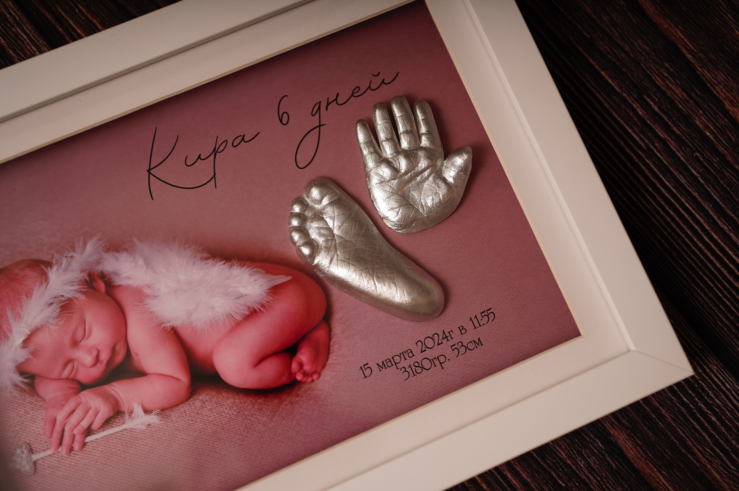 Кира 6 дней. Фотограф новорожденных в Нижнем Новгороде Сергеева Оксана