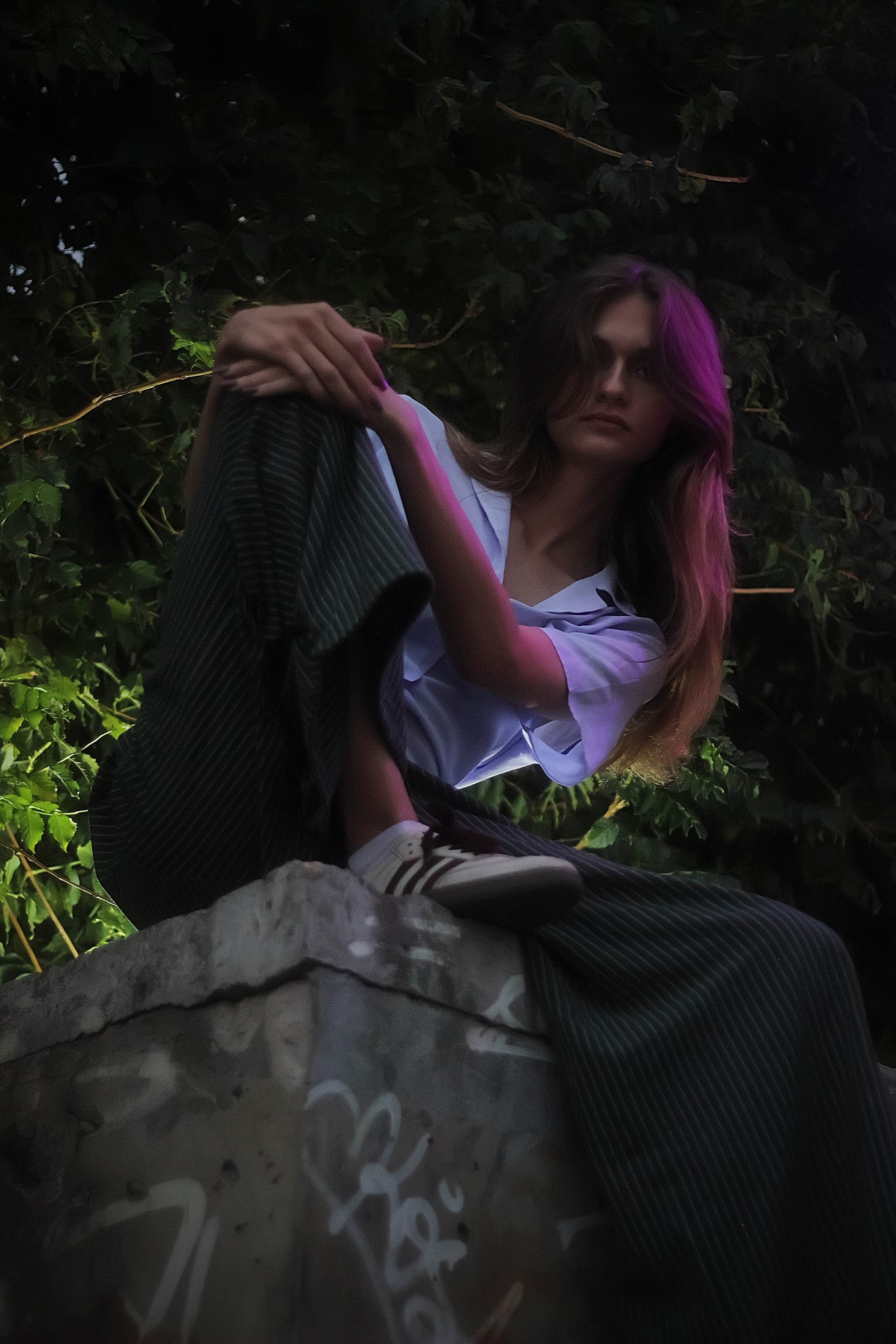 Lizaveta. Фотография, видеомонтаж и 3D. Постричев Дмитрий