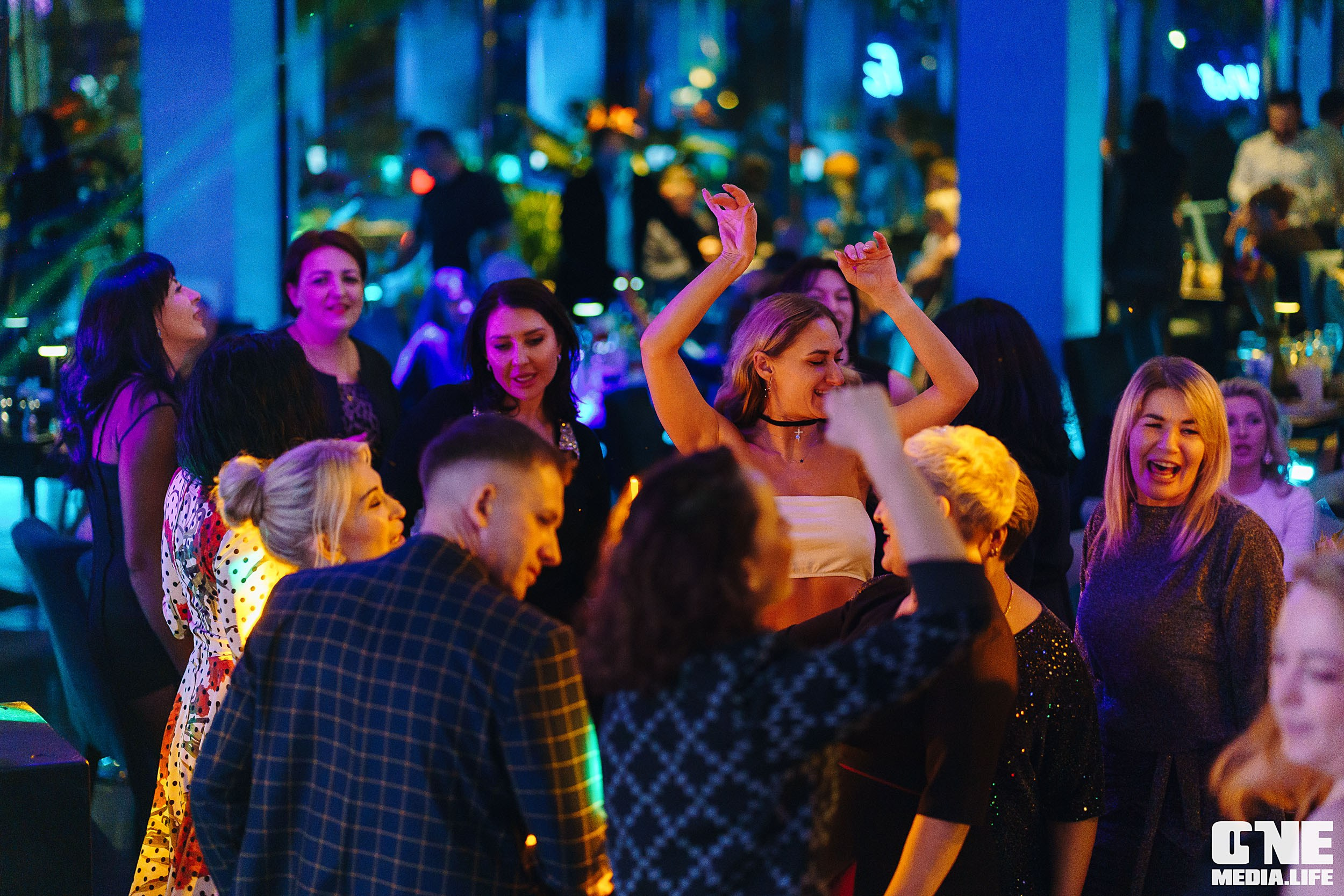 Фоторепортаж из ресторана Океан. One Media Life: фоторепортажи, фотоотчеты с мероприятий и заведений