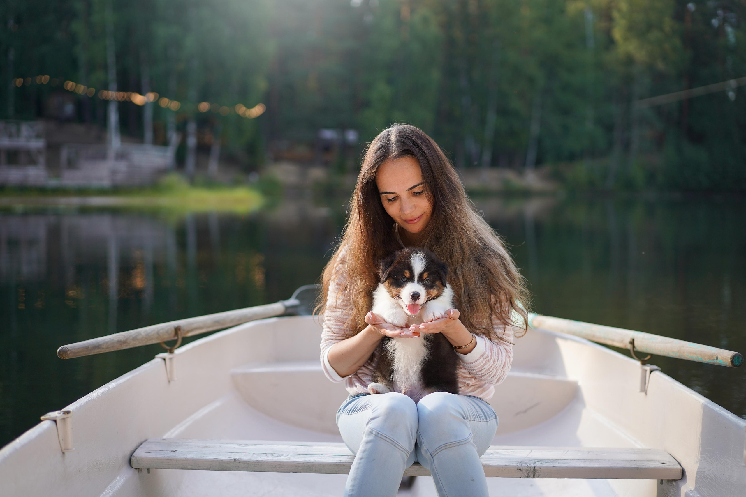 Фотограф-анималист в Санкт-Петербурге Яна Мартынова