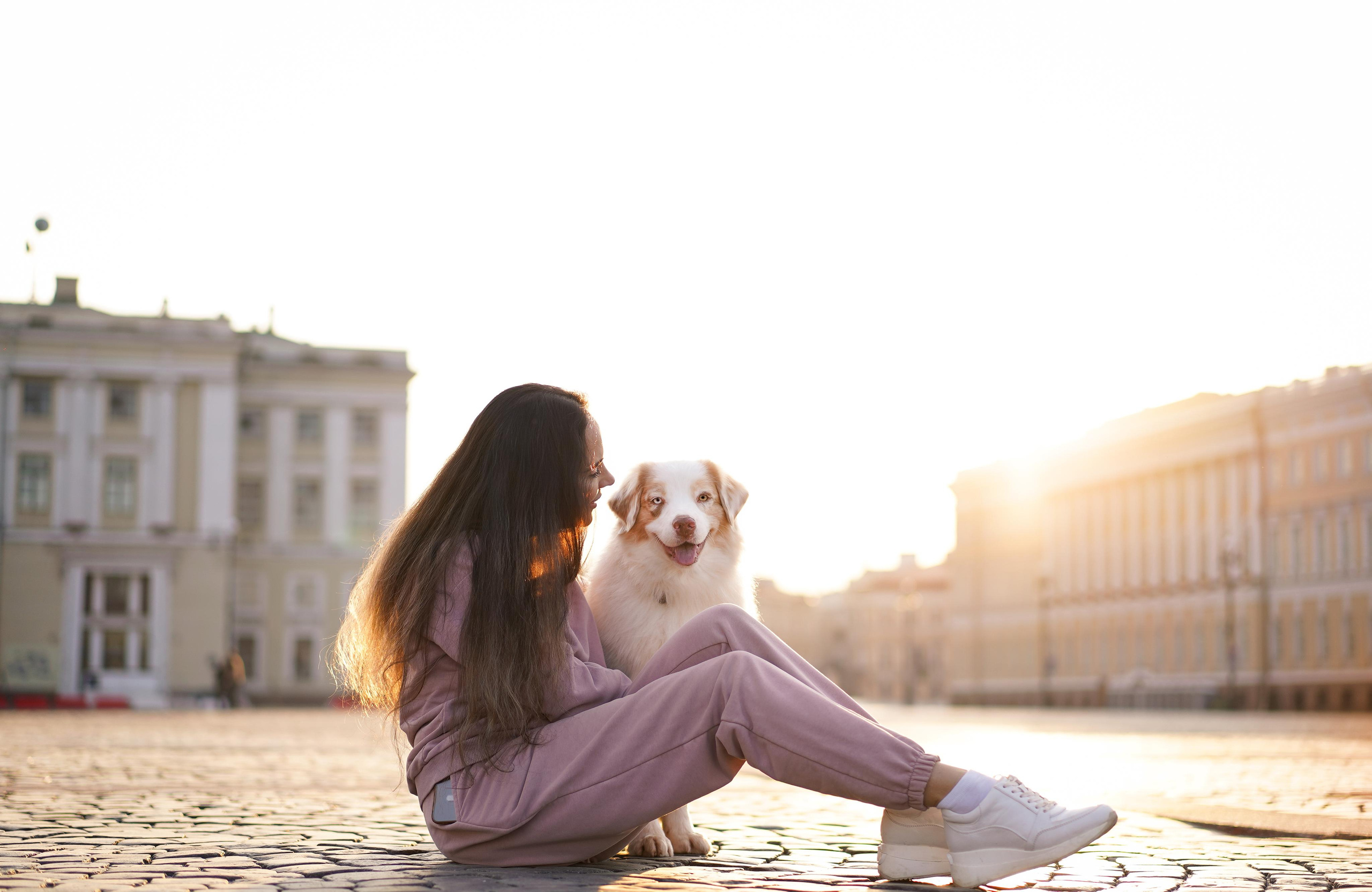 Фотограф-анималист в Санкт-Петербурге Яна Мартынова
