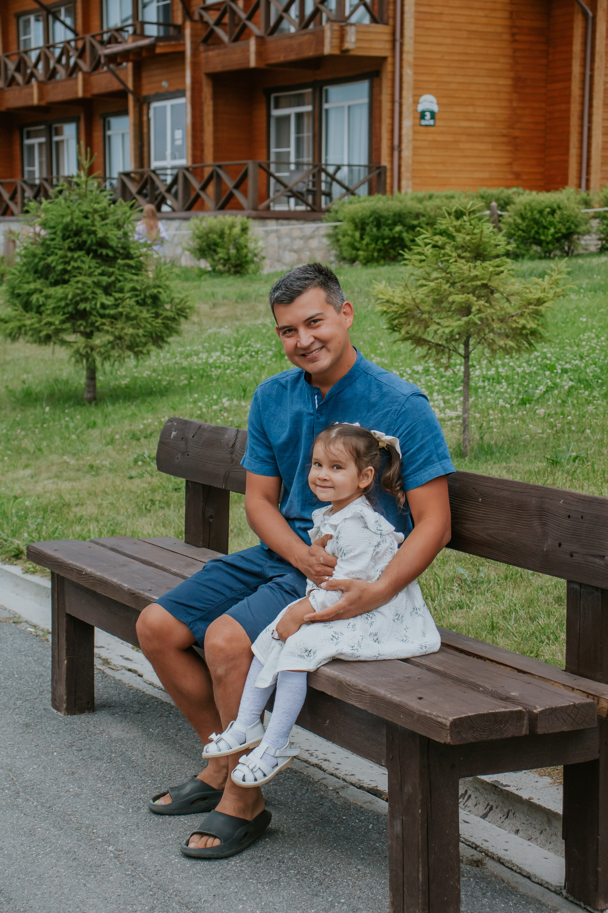 Фотосаессия для семьи Даши!. Фотограф Александра Коновалова