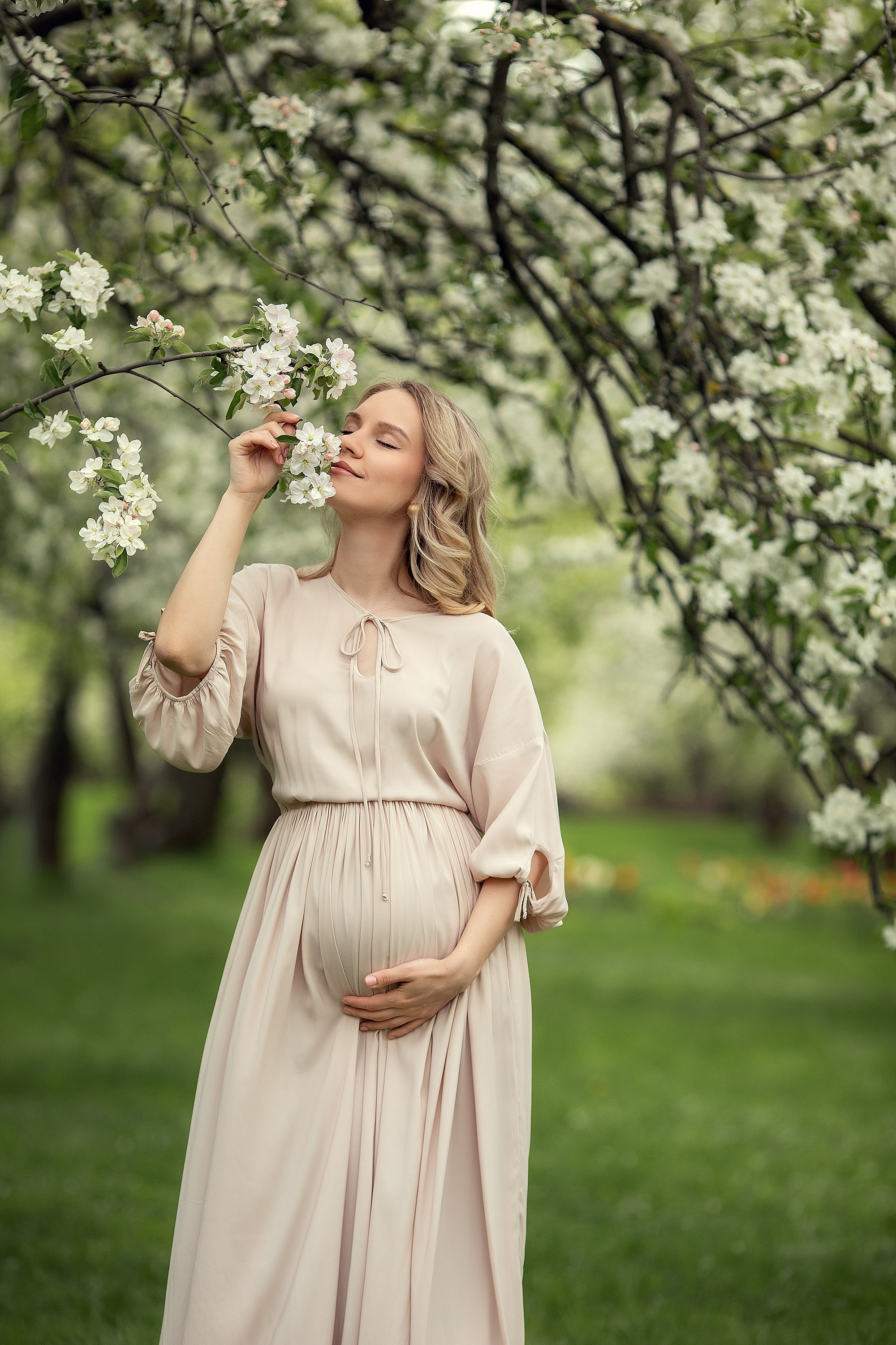 Нежнейшая фотосъемка в ожидании малыша. Tatyana Nadezhdina Family photographer
