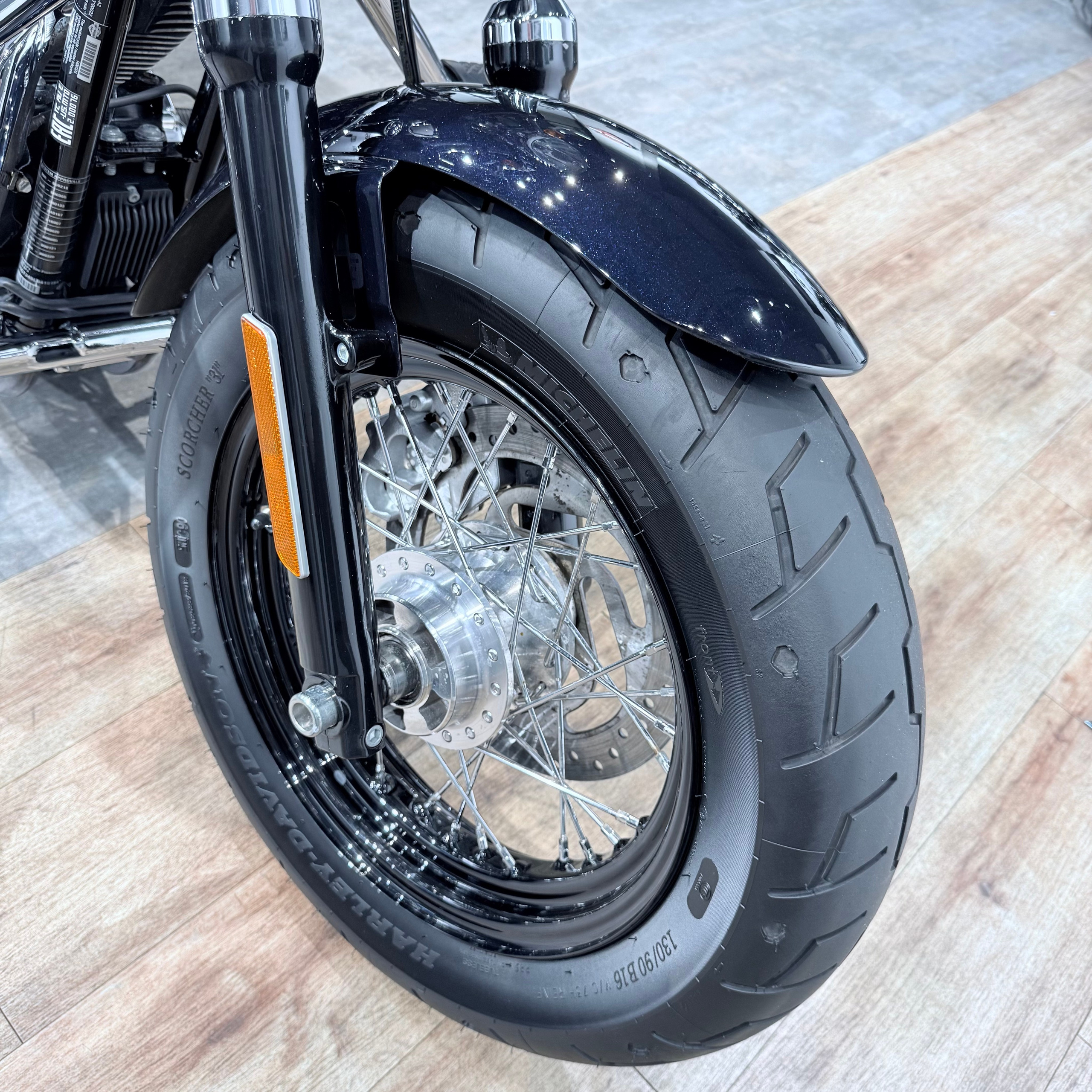 2020 Sportster 1200 Dark Blue. Hello Davidson, Москва. Только хорошие мотоциклы…