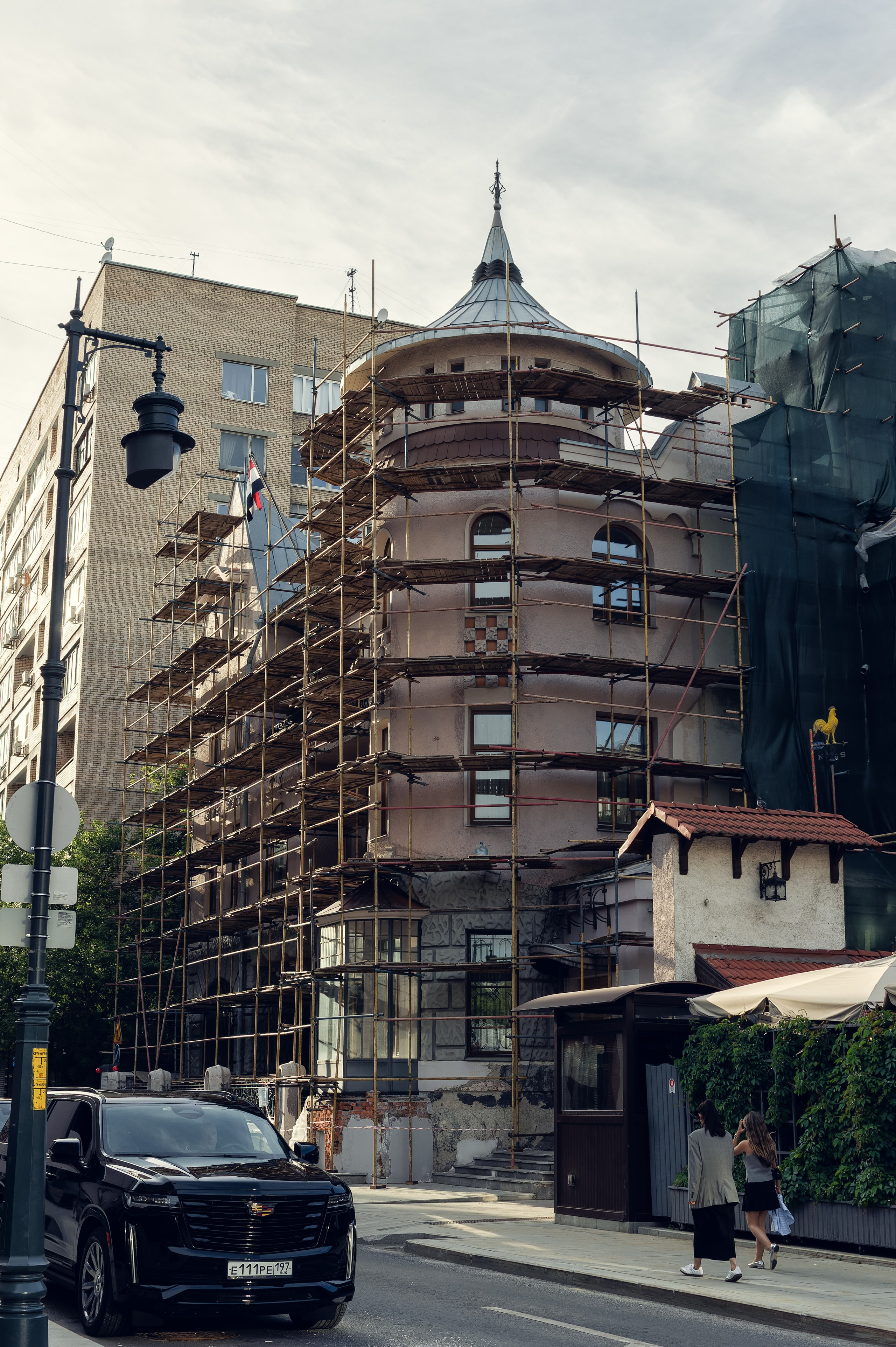 Фотограф на экскурсию Москва и Московская область