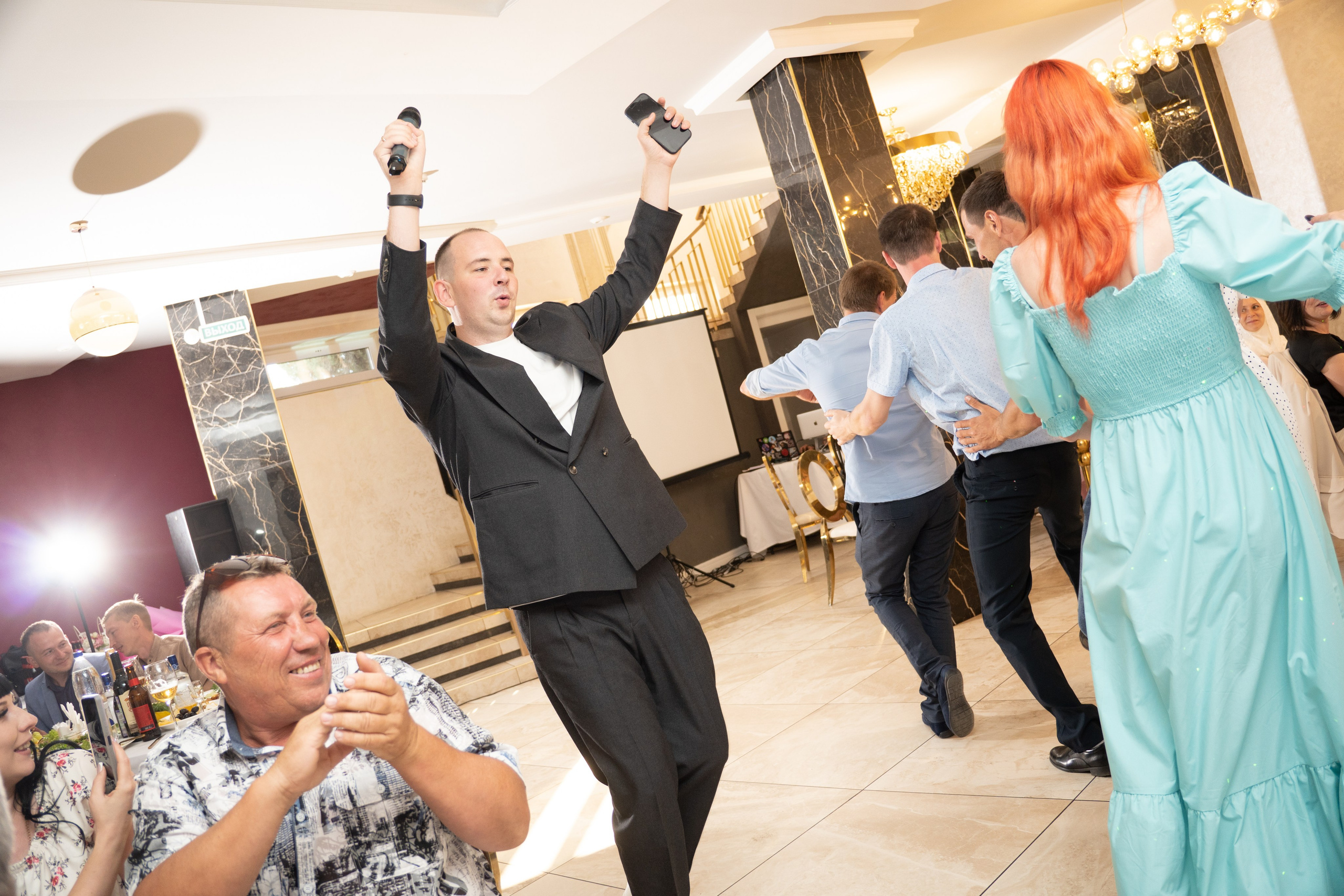 Гости Аркадий+ Айгуль. Семейный и детский фотограф в Самаре Анна Игнатова