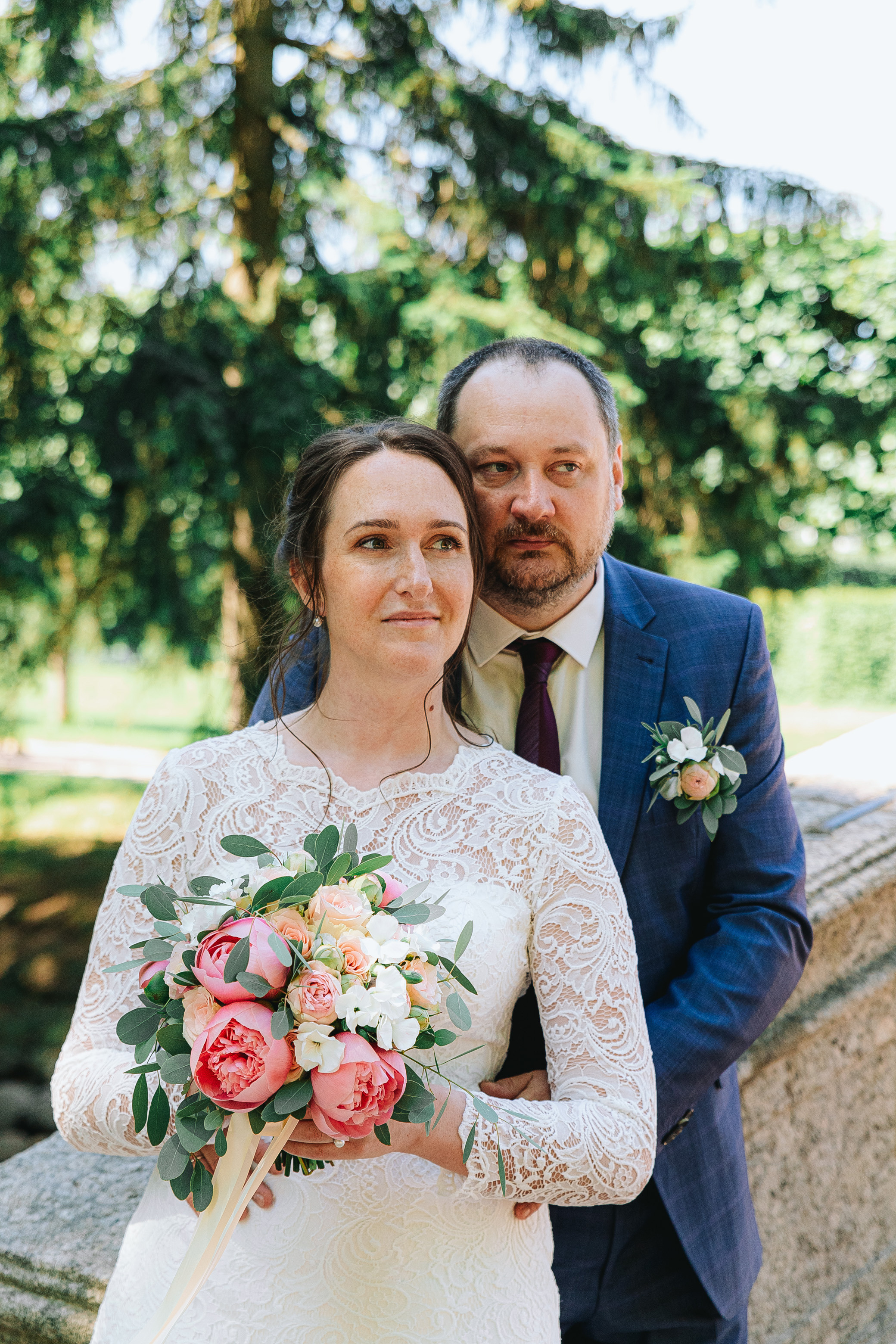Свадьба Константина и Алины в Пушкине. 18.06.2021. Свадебный фотограф и видеограф — Сергей и Дарья