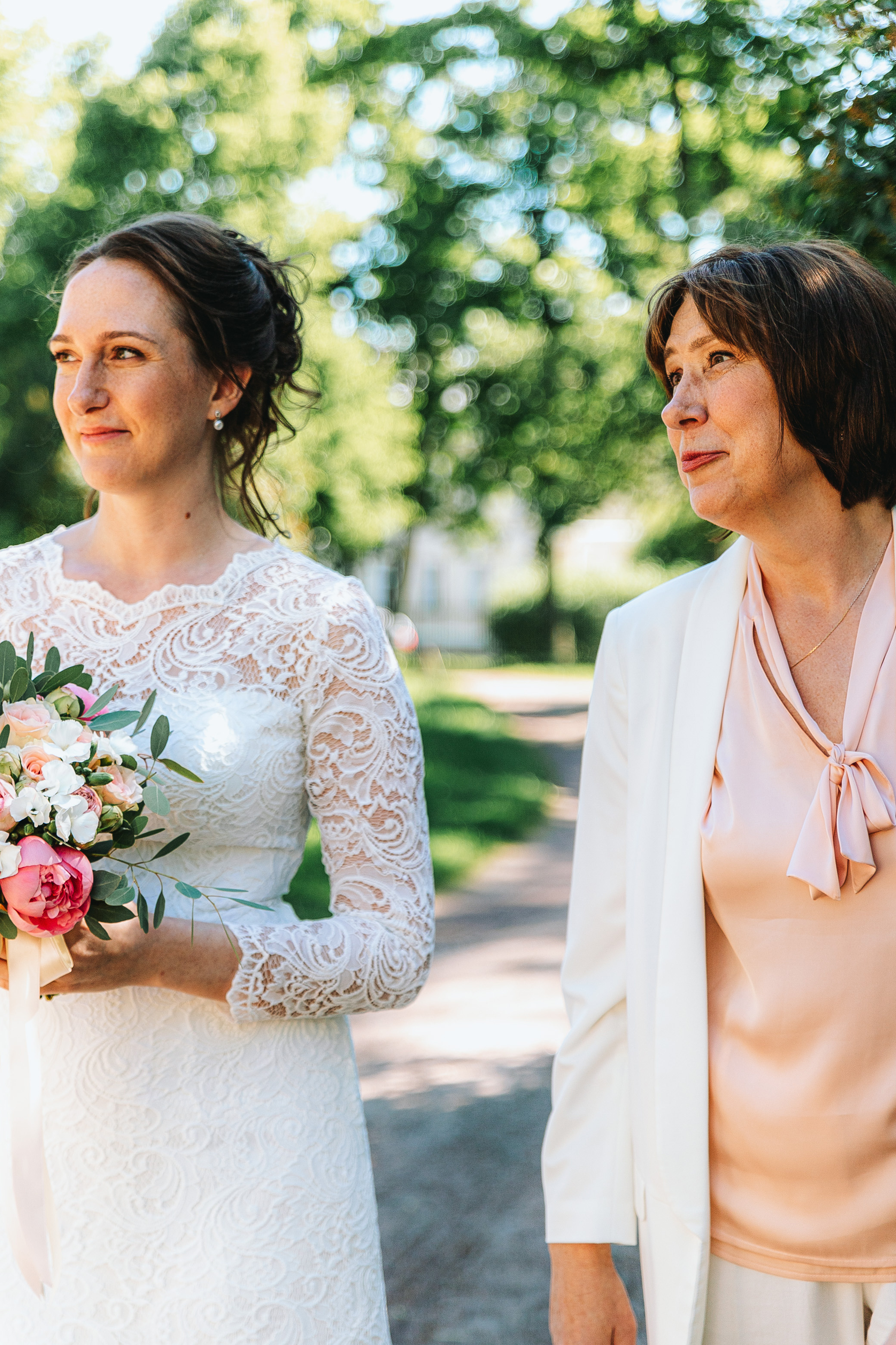 Свадьба Константина и Алины в Пушкине. 18.06.2021. Свадебный фотограф и видеограф — Сергей и Дарья