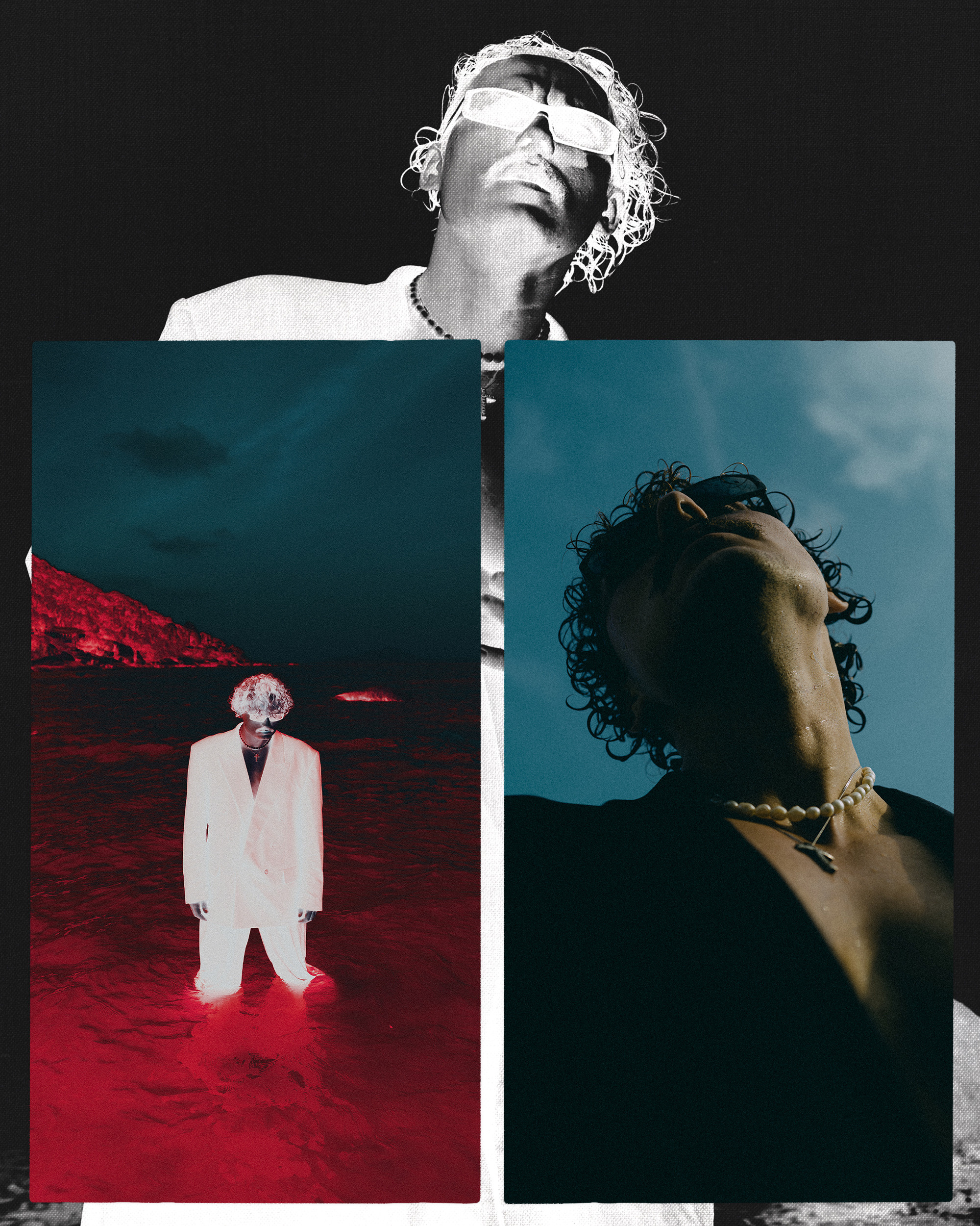 Collages PSD. Портретный фотограф в Санкт-Петербурге Алексей Корзов