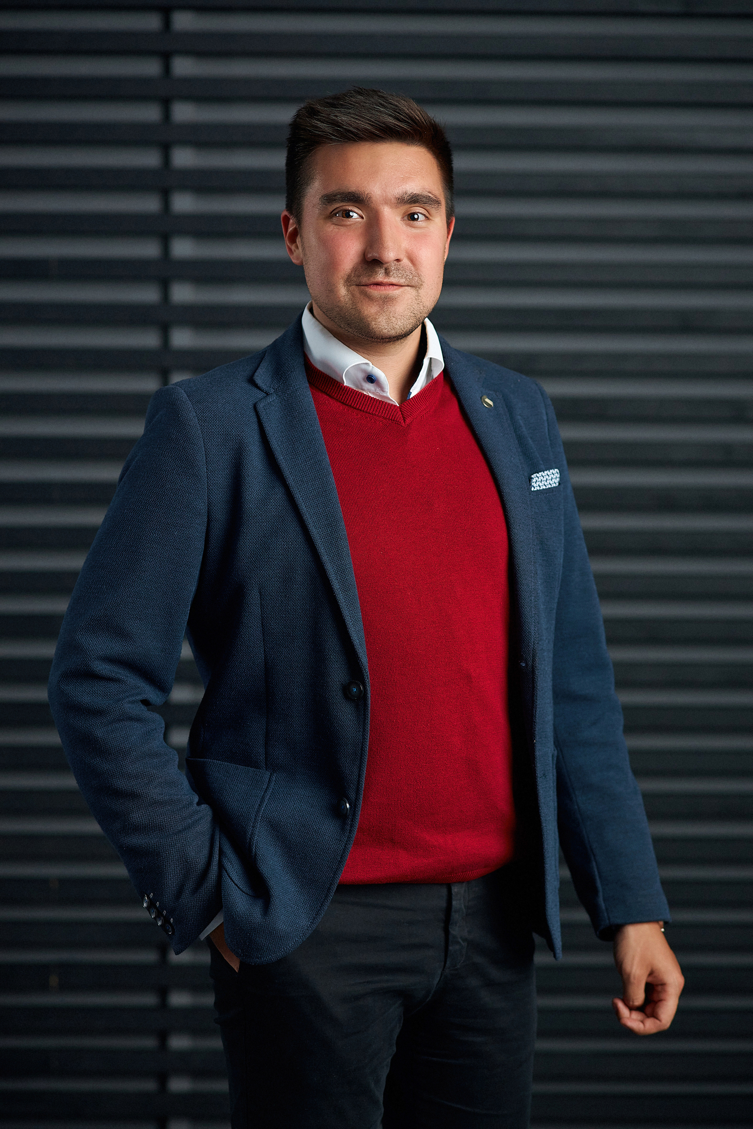 БИЗНЕС ПОРТРЕТ. Фотограф Валерий Савиовский