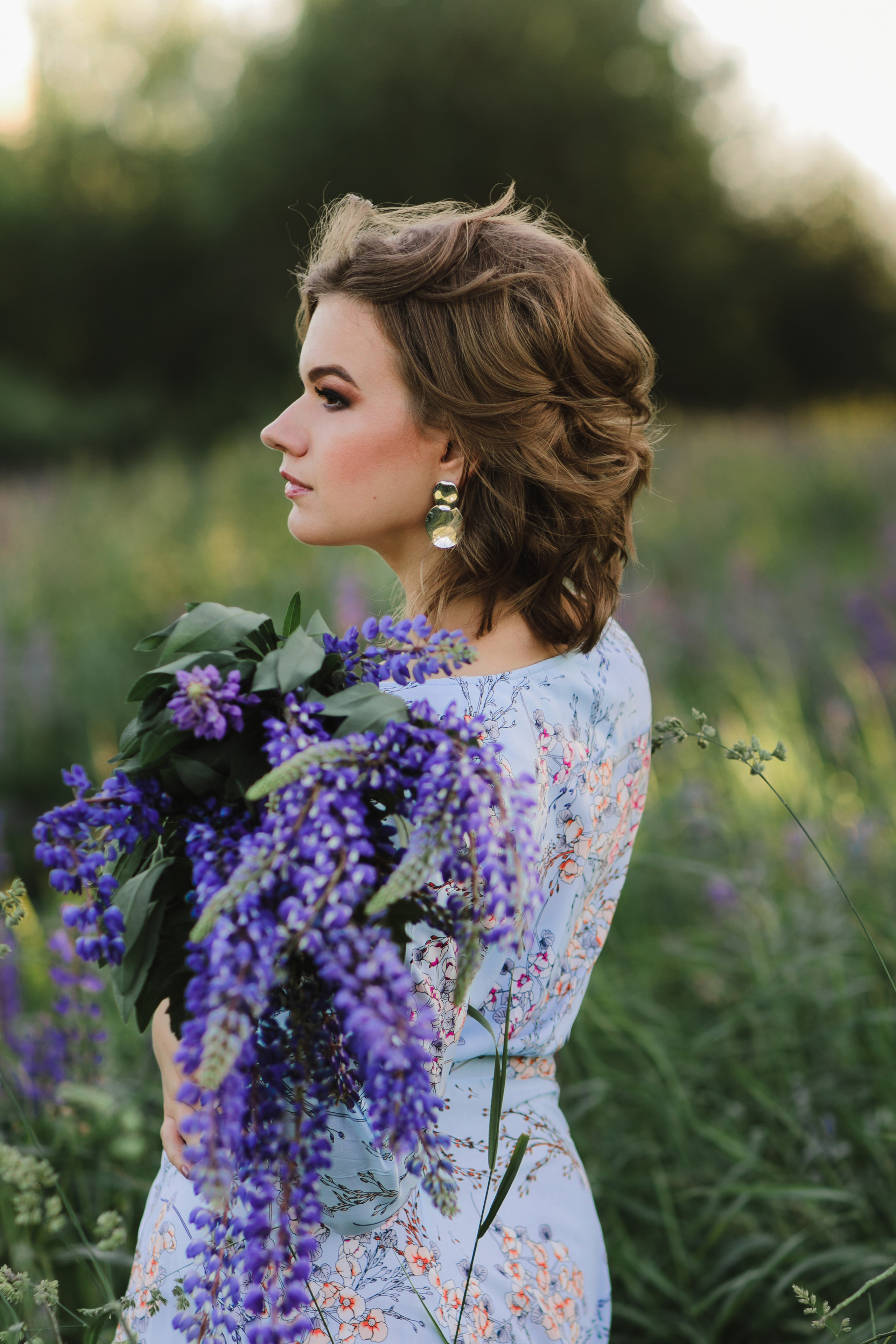 Портретный фотограф в Москве Анна Лукерьина