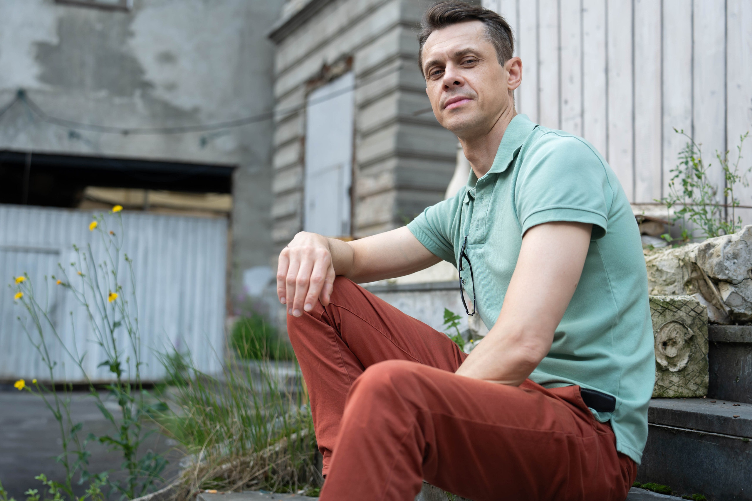 Андрей Рязанцев. Фотограф в Москве