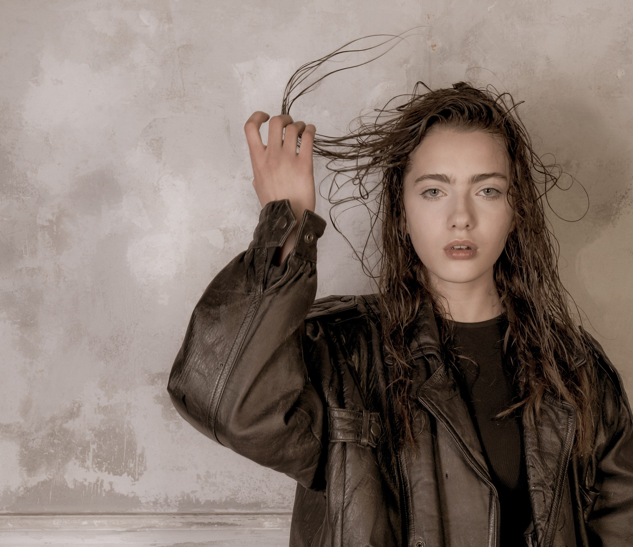 Актёрское портфолио для Екатерины. Фотограф в Москве