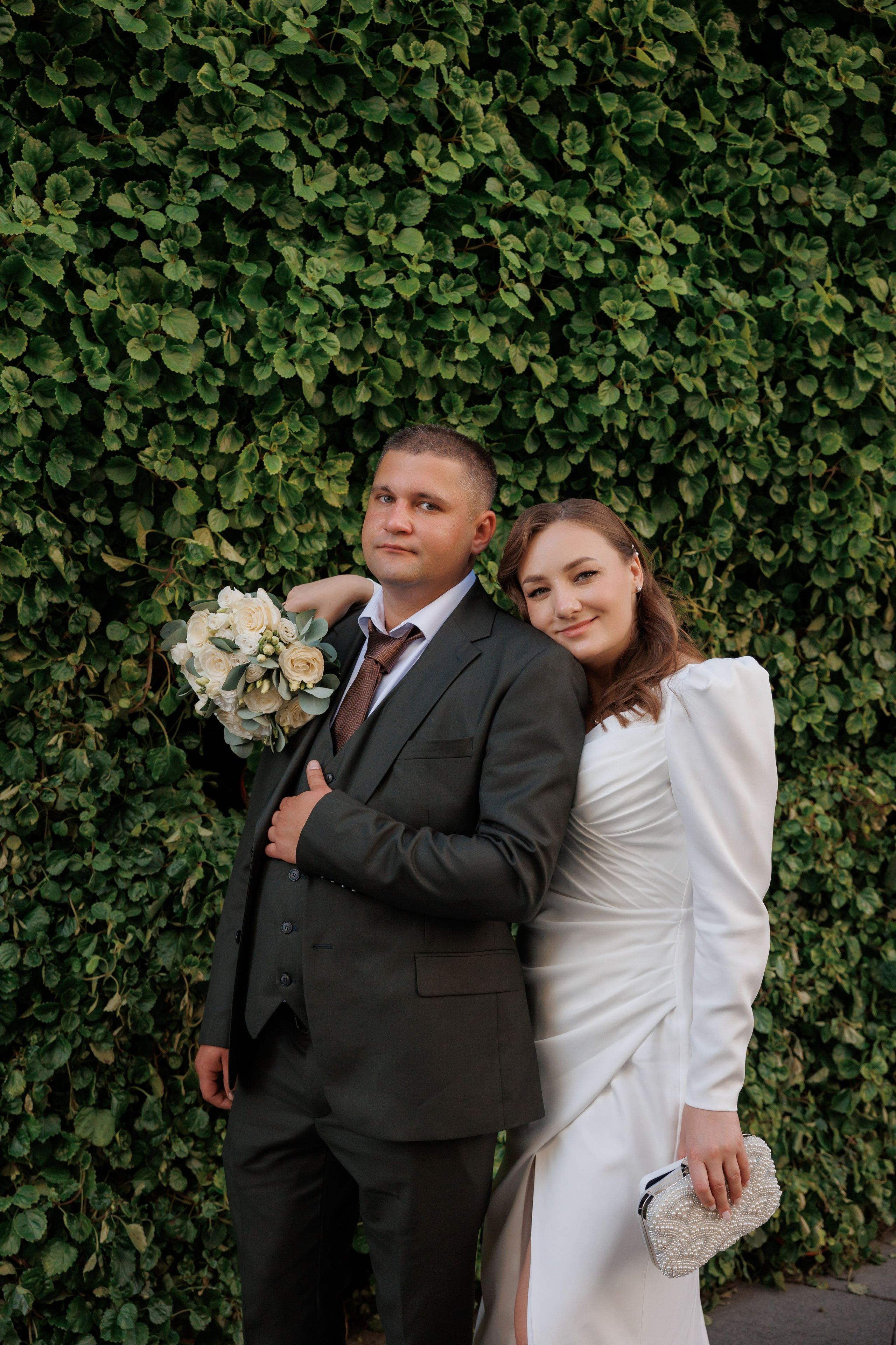 Галина и Алексей. Свадебный и репортажный фотограф (Москва, Королев и другие)