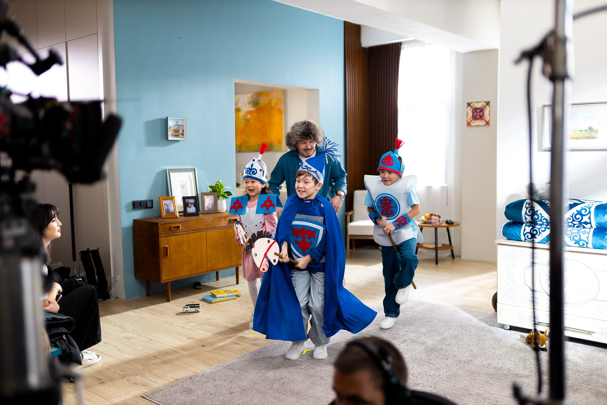 Backstage съёмка в Алматы и других городах. MIKHAIL VASSILYEV — Свадебный и Репортажный фотограф в Алматы