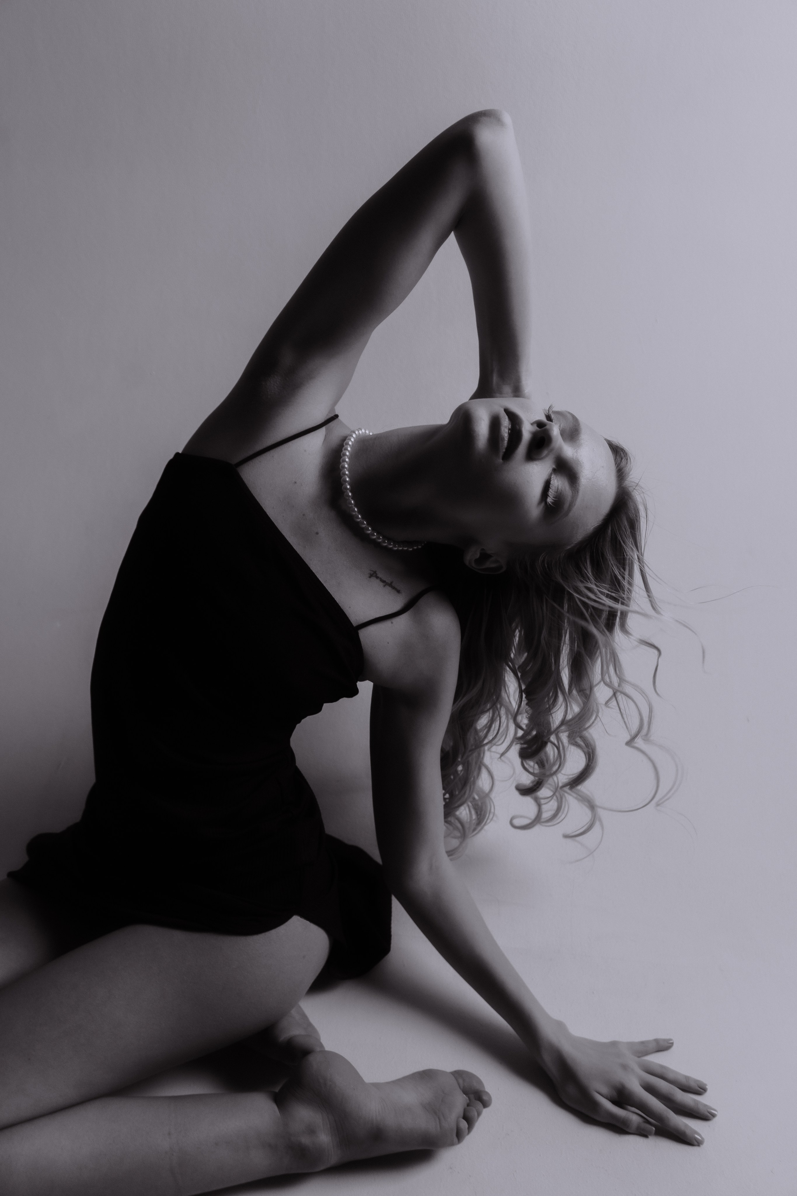 чб фотография