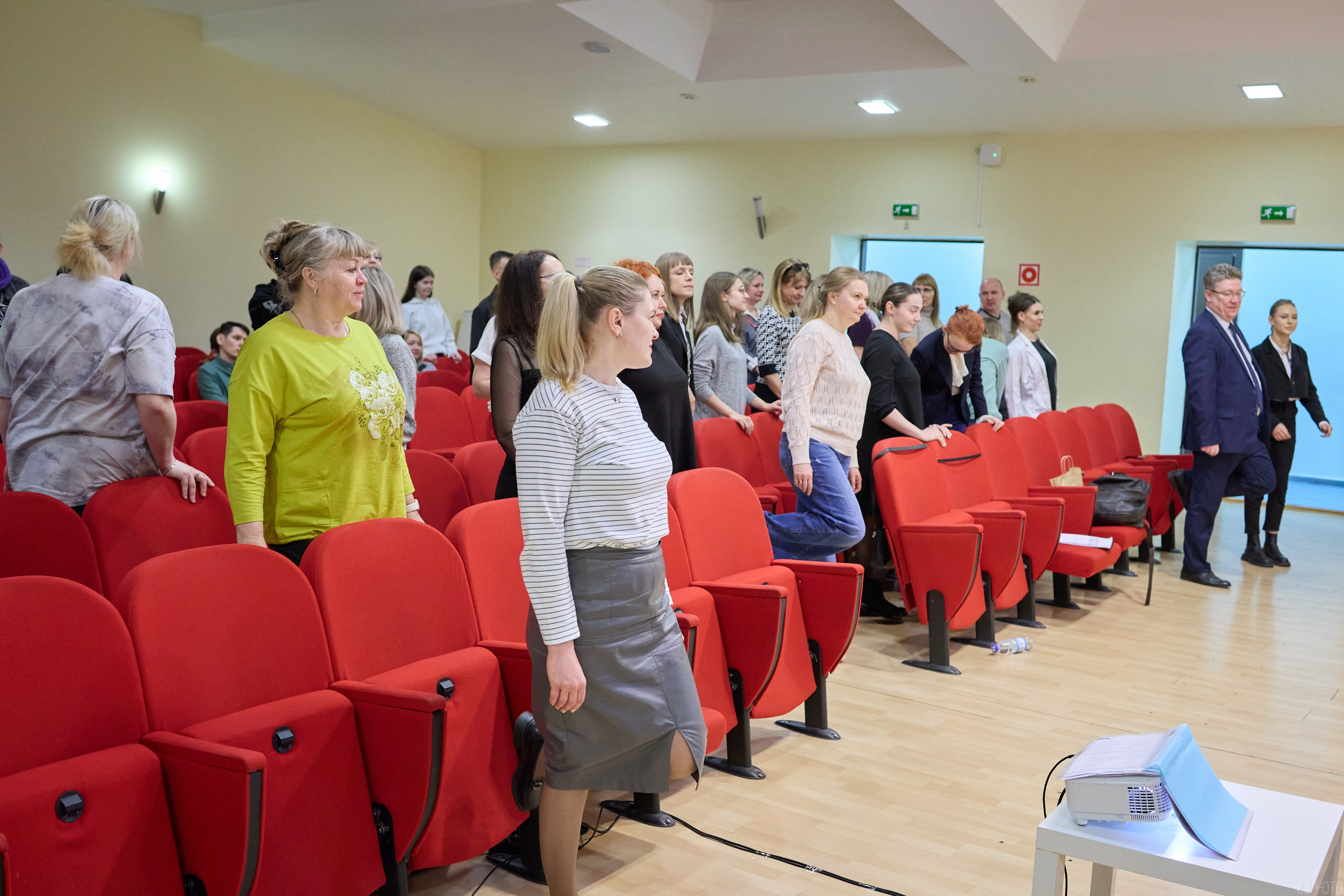 Конференция БИОТ | Ханты-Мансийск. OSPhoto